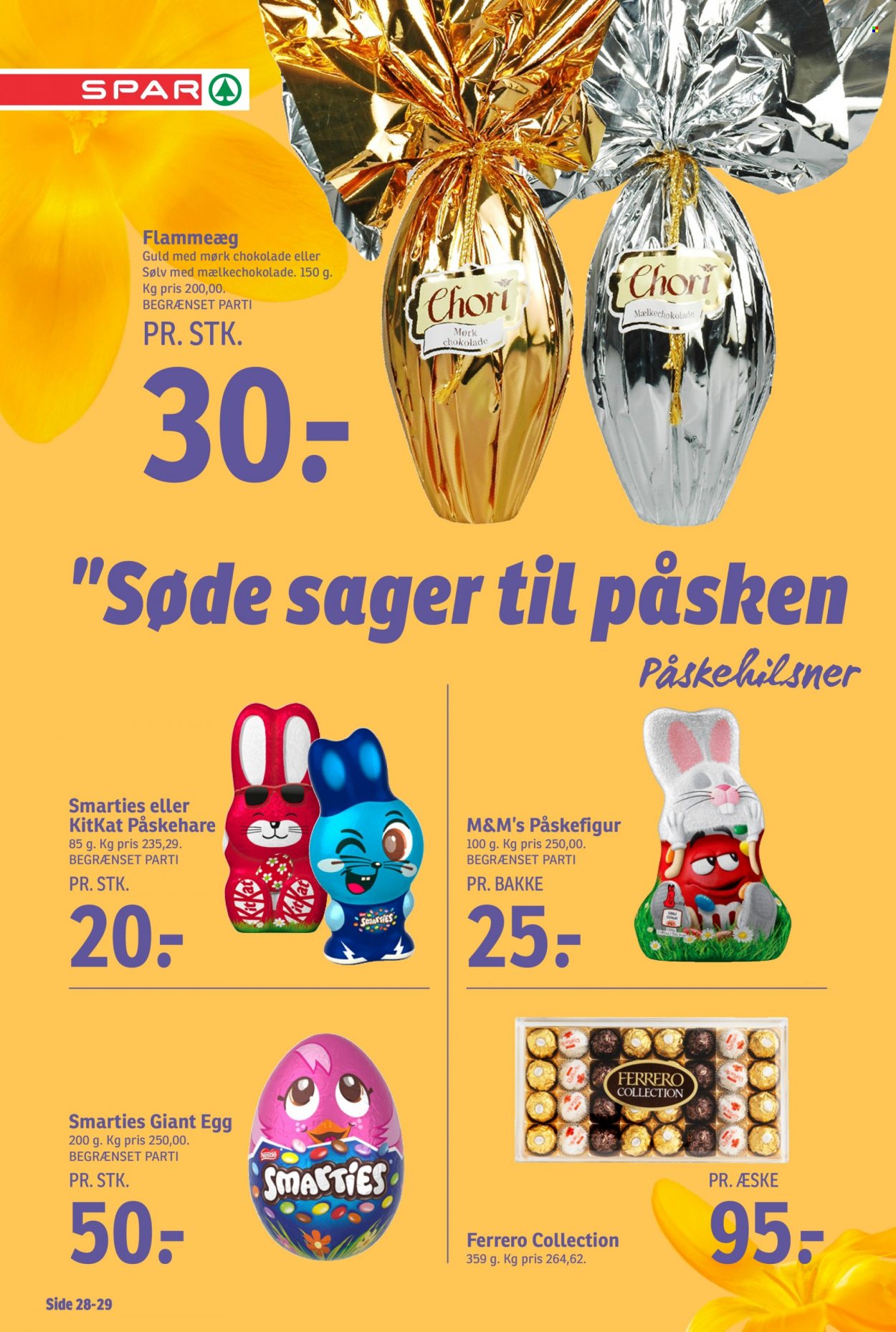 SPAR tilbud - 25.3.2023 - 31.3.2023. Side 28