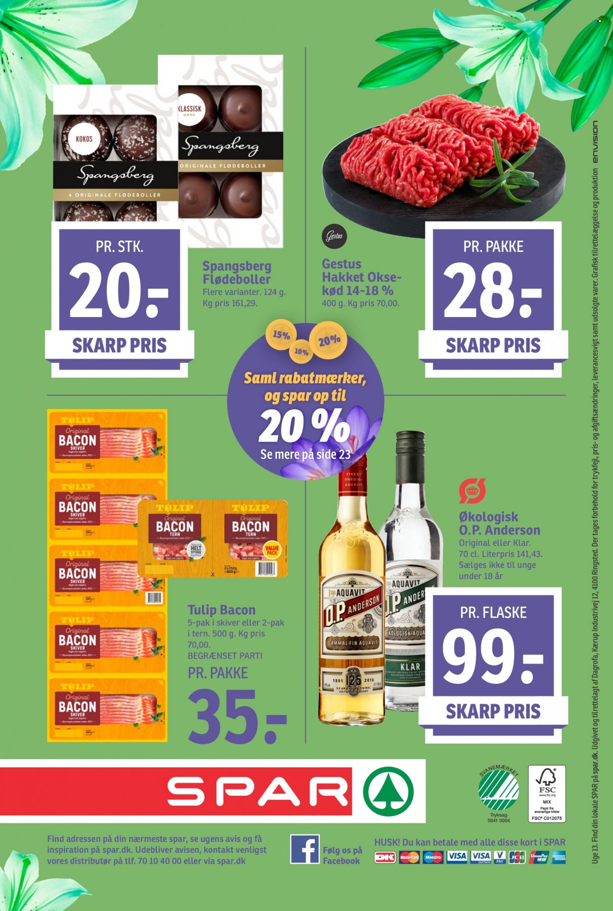 SPAR tilbud - 25.3.2023 - 31.3.2023. Side 32
