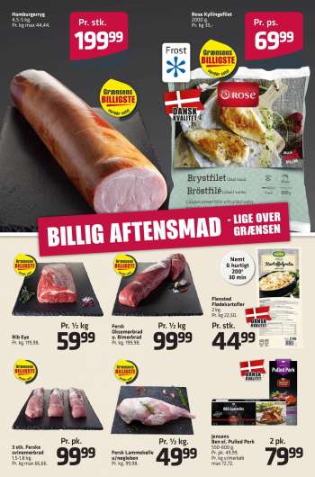 thumbnail - Fersk Lammekølle u/nøgleben