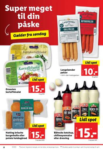 thumbnail - Langelænder pølser • Grill- eller hotdogpølser.