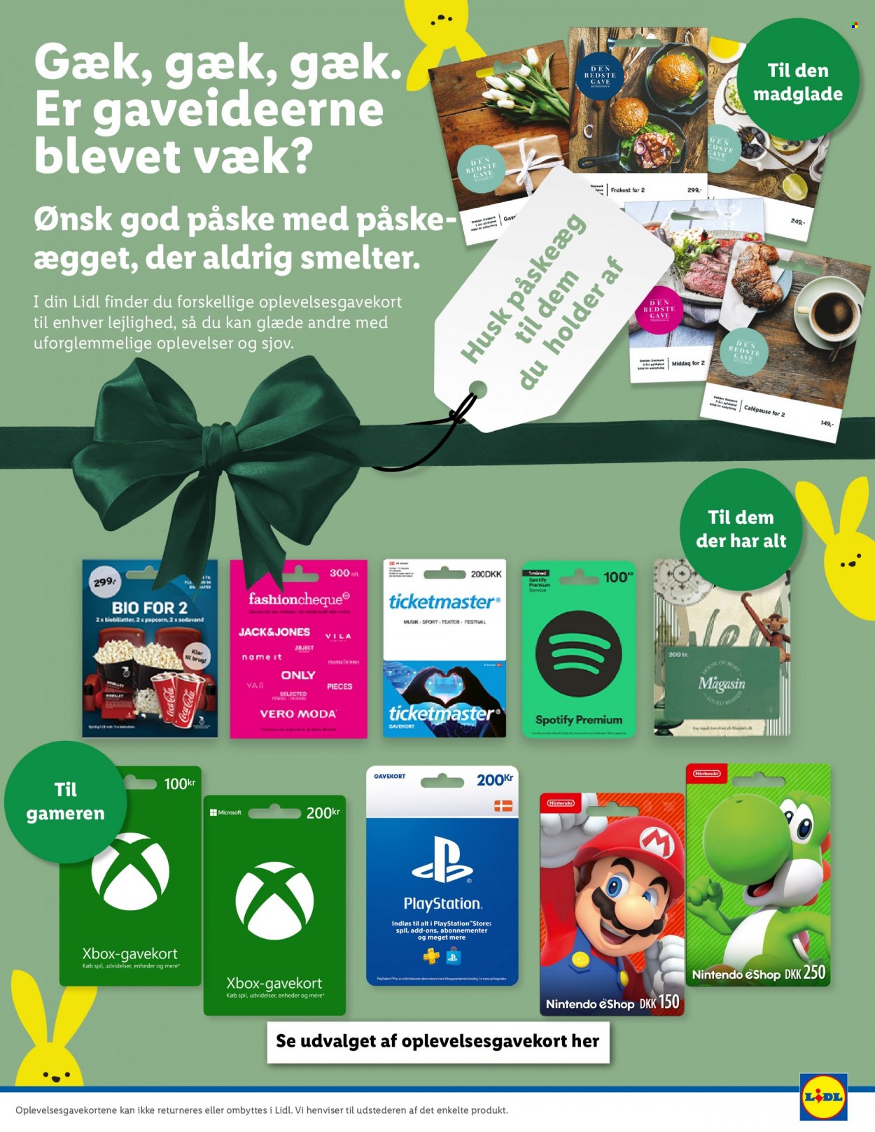 Lidl tilbud - 2.4.2023 - 10.4.2023. Side 43
