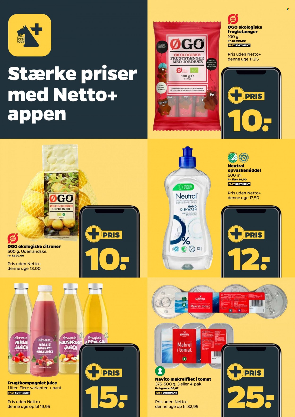 Netto tilbud - 1.4.2023 - 7.4.2023. Side 25
