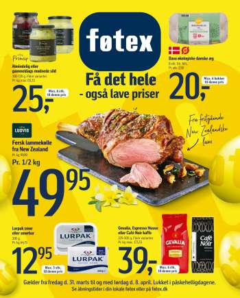føtex tilbudsavis