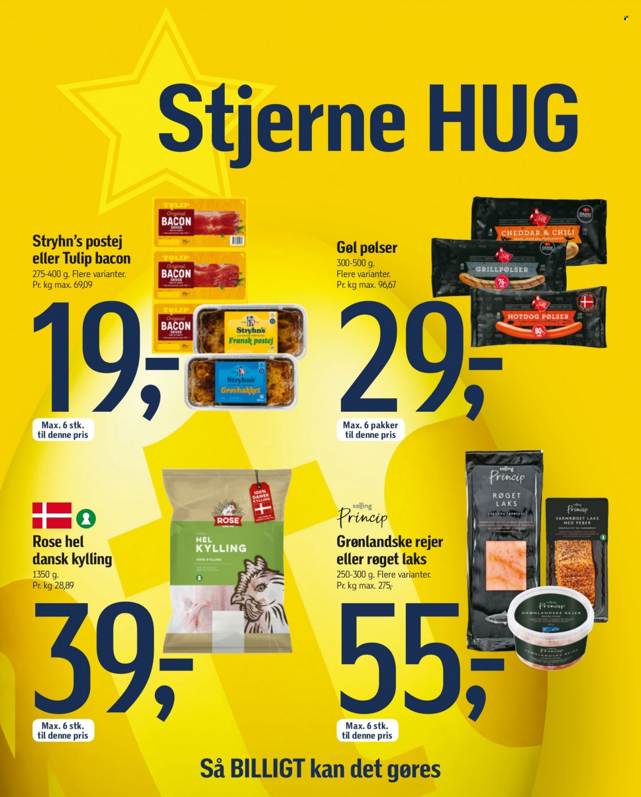 føtex tilbud - 31.3.2023 - 8.4.2023. Side 6