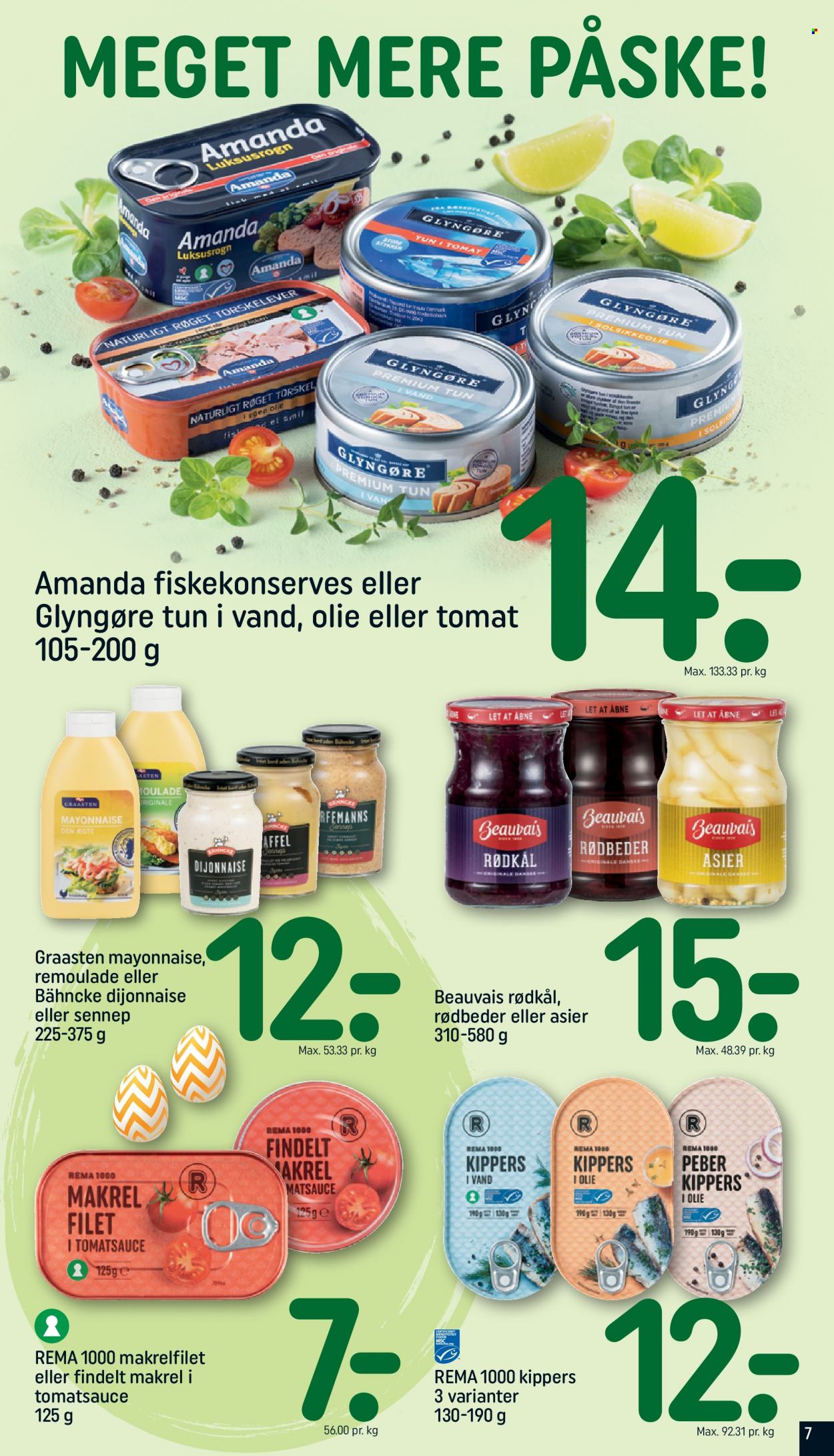 Rema 1000 tilbud - 2.4.2023 - 8.4.2023. Side 7