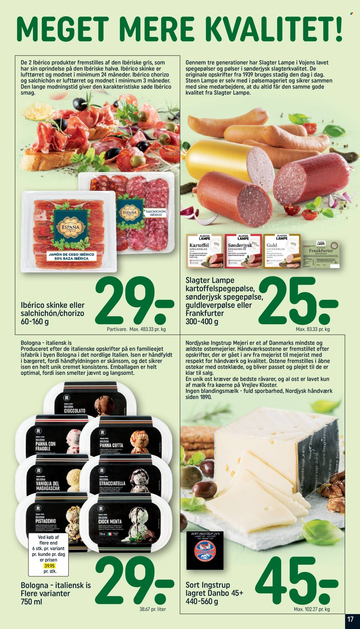 Rema 1000 tilbud - 2.4.2023 - 8.4.2023. Side 17