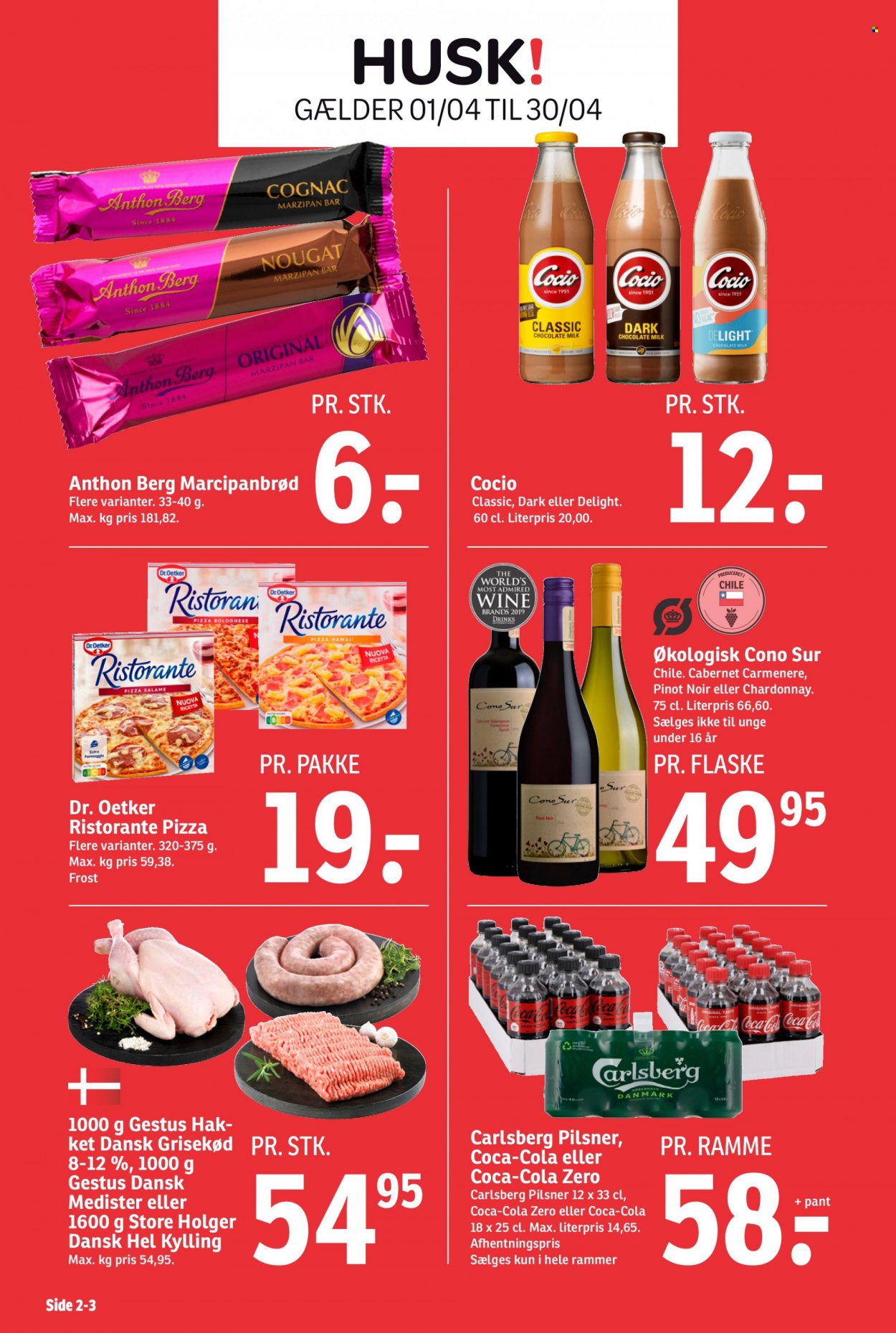 SPAR tilbud - 1.4.2023 - 8.4.2023. Side 2