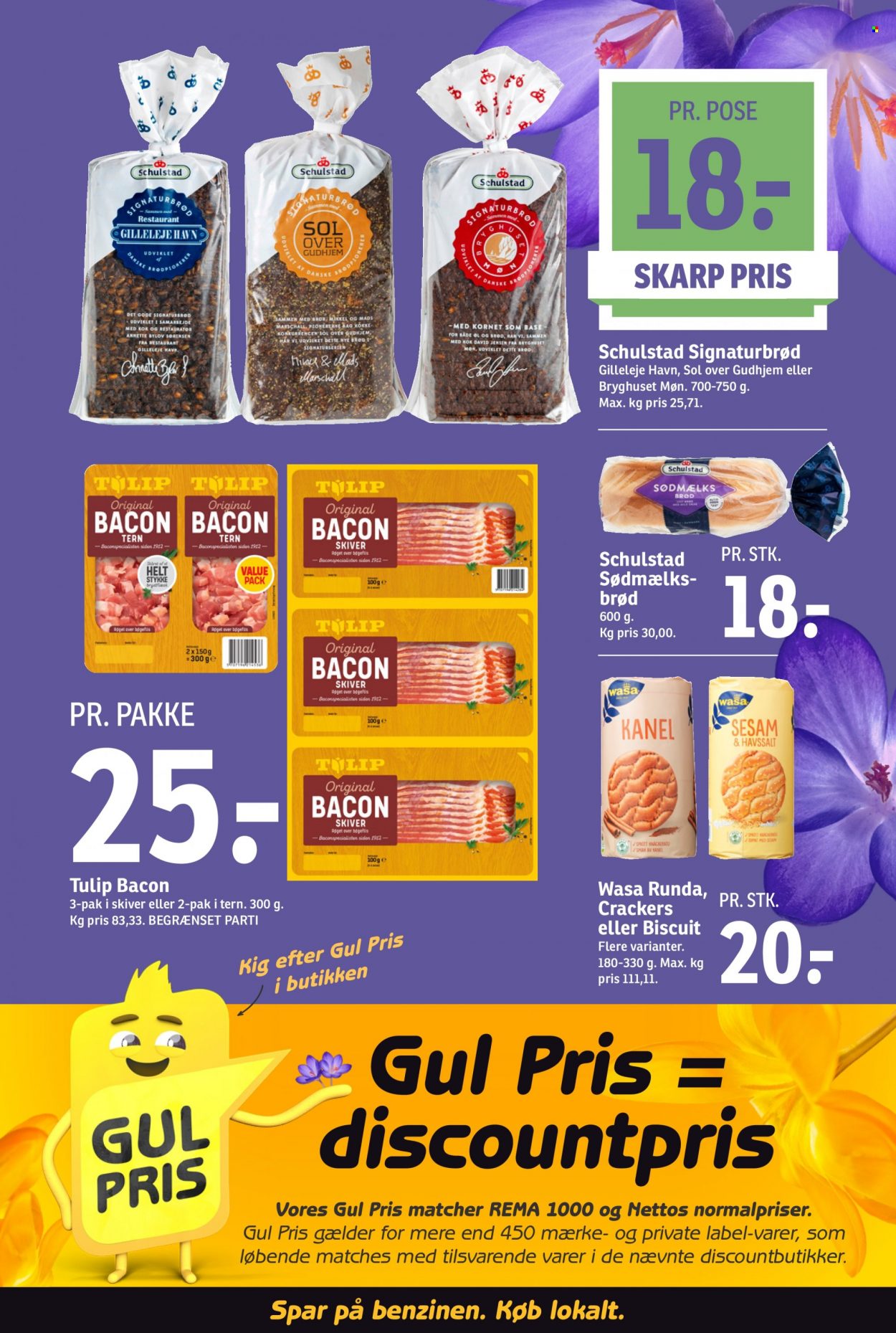 SPAR tilbud - 1.4.2023 - 8.4.2023. Side 15
