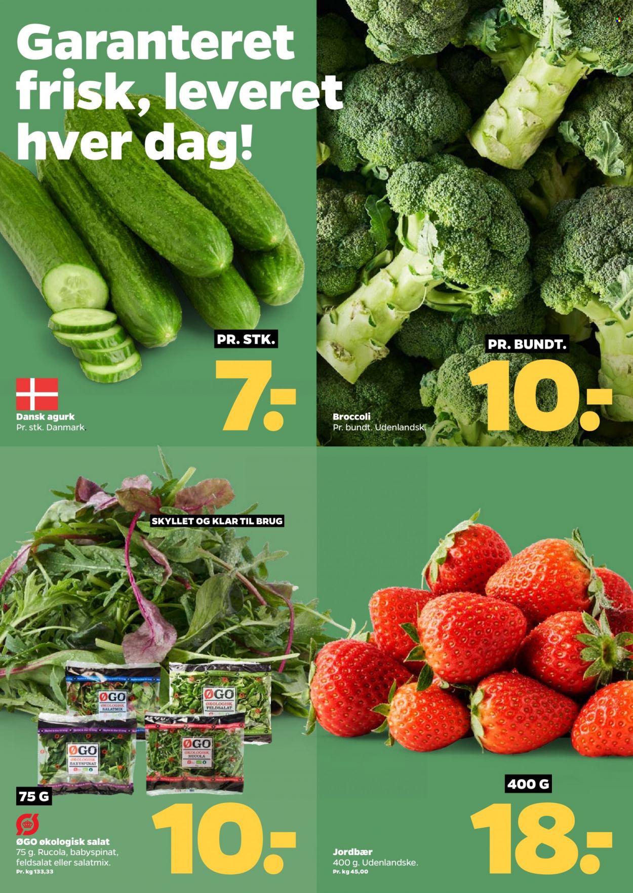Netto tilbud - 8.4.2023 - 14.4.2023. Side 7