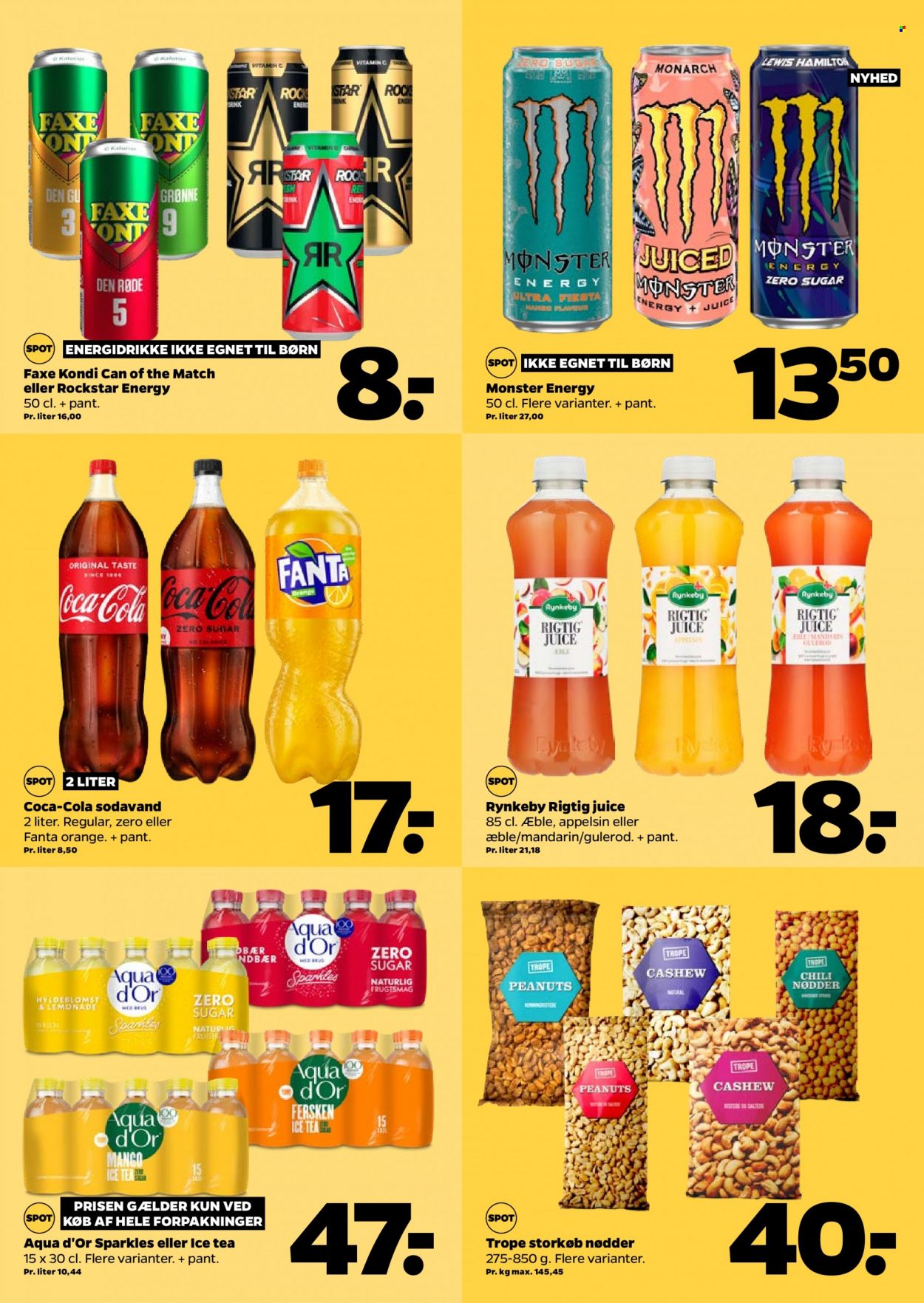 Netto tilbud - 8.4.2023 - 14.4.2023. Side 15
