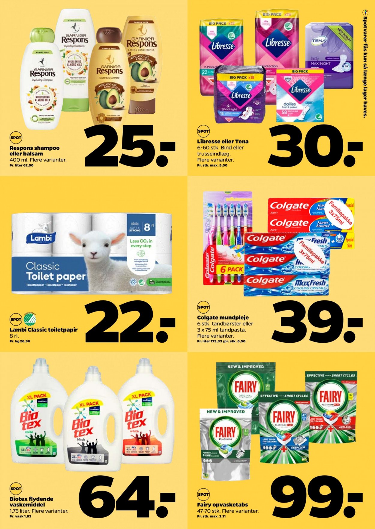 Netto tilbud - 8.4.2023 - 14.4.2023. Side 17