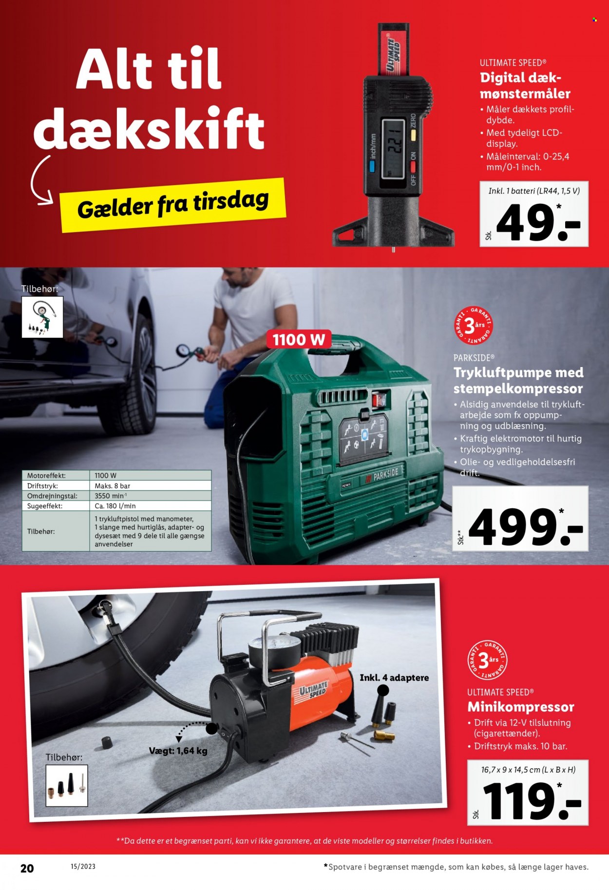 Lidl tilbud - 11.4.2023 - 15.4.2023. Side 22