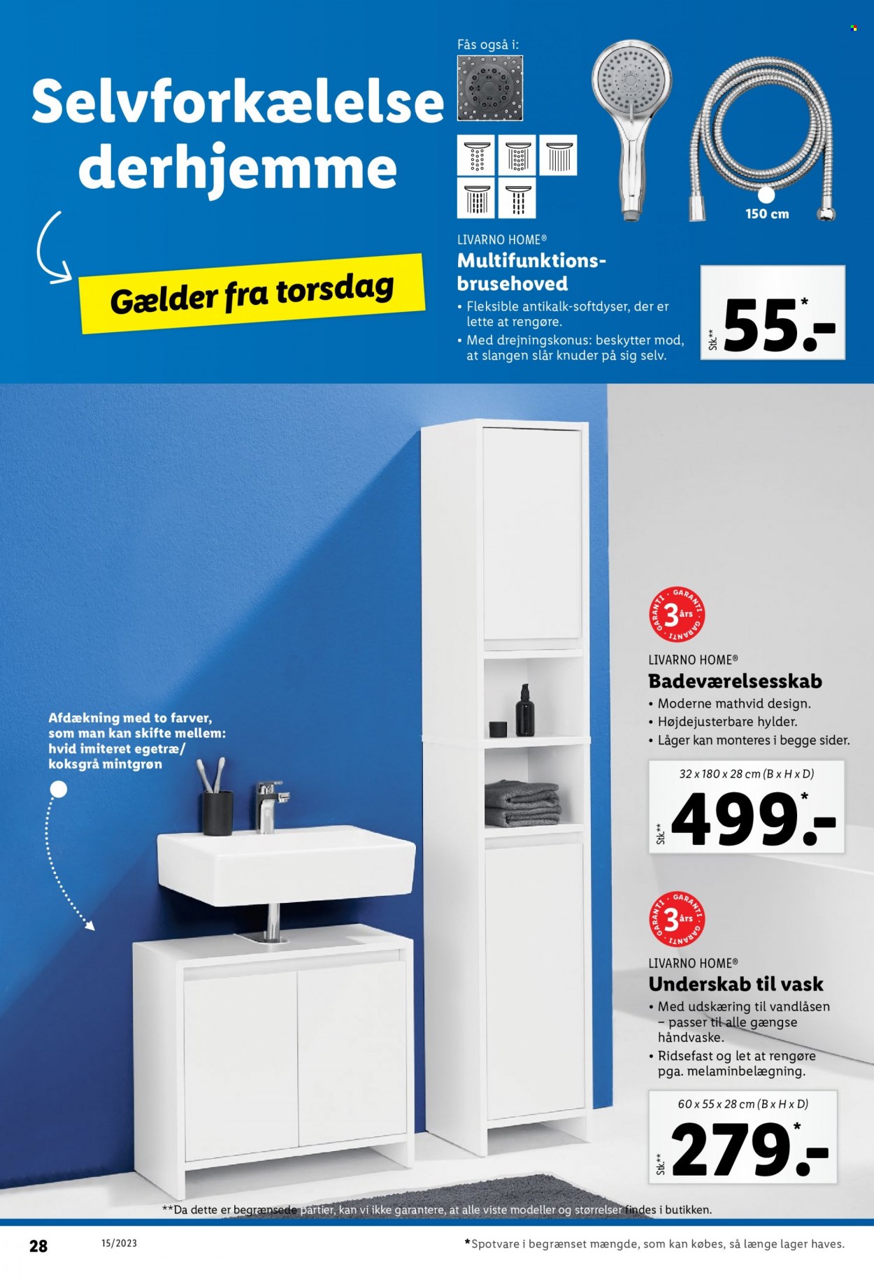 Lidl tilbud - 11.4.2023 - 15.4.2023. Side 32