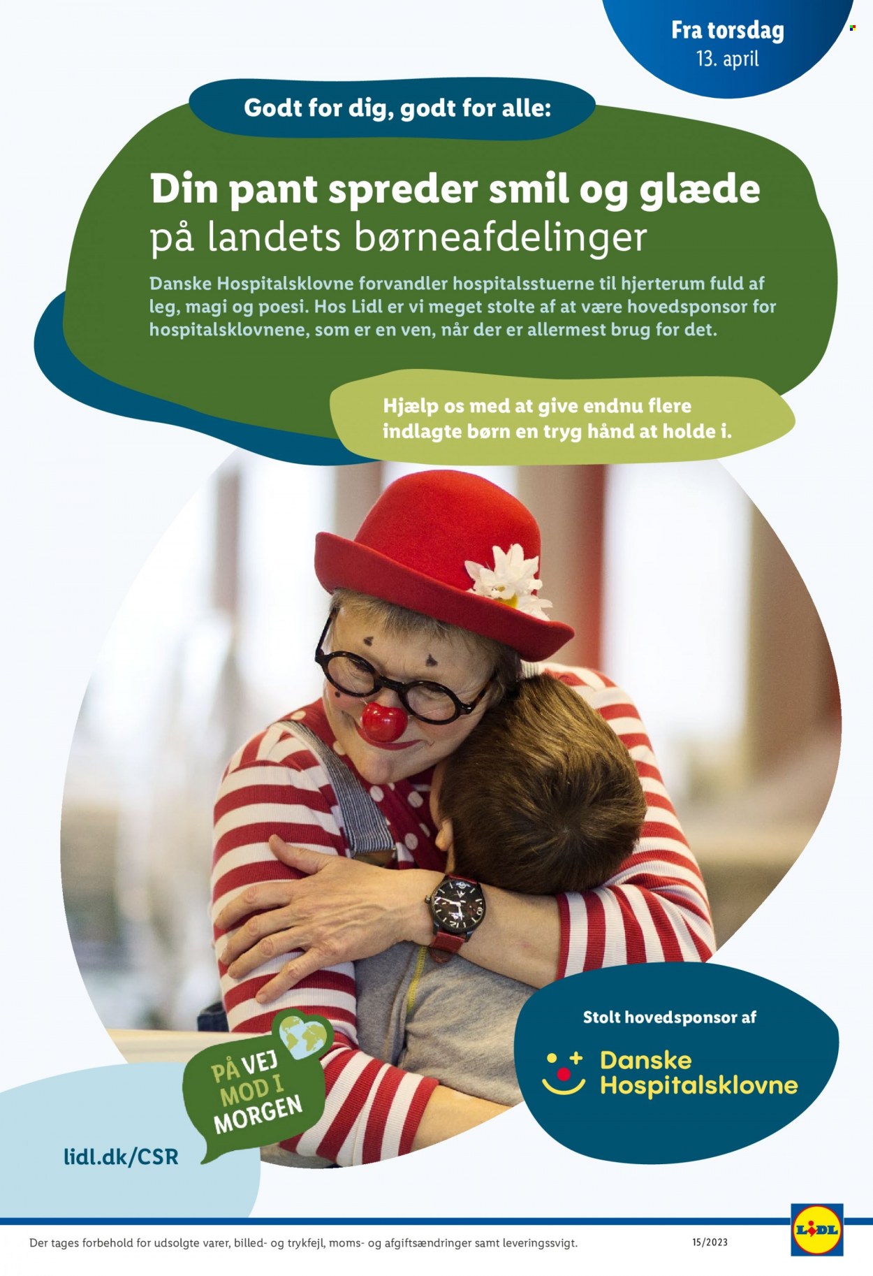 Lidl tilbud - 11.4.2023 - 15.4.2023. Side 35