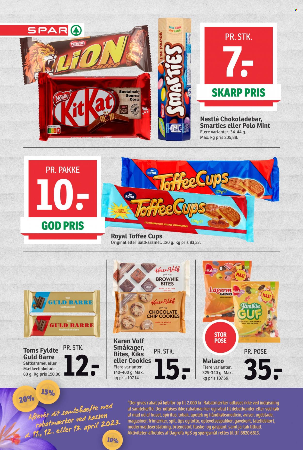 SPAR tilbud - 11.4.2023 - 14.4.2023. Side 10