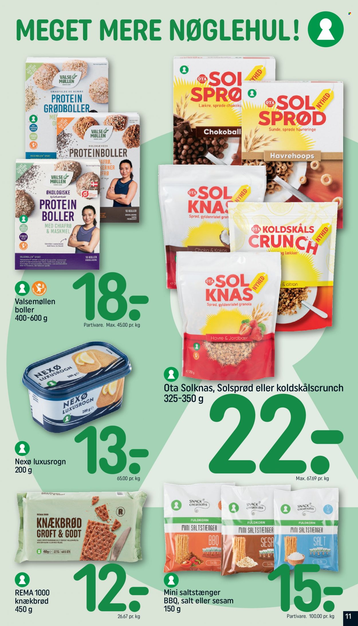 Rema 1000 tilbud - 11.4.2023 - 15.4.2023. Side 11