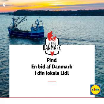 Lidl tilbudsavis  - 11.4.2023 - 15.4.2023.