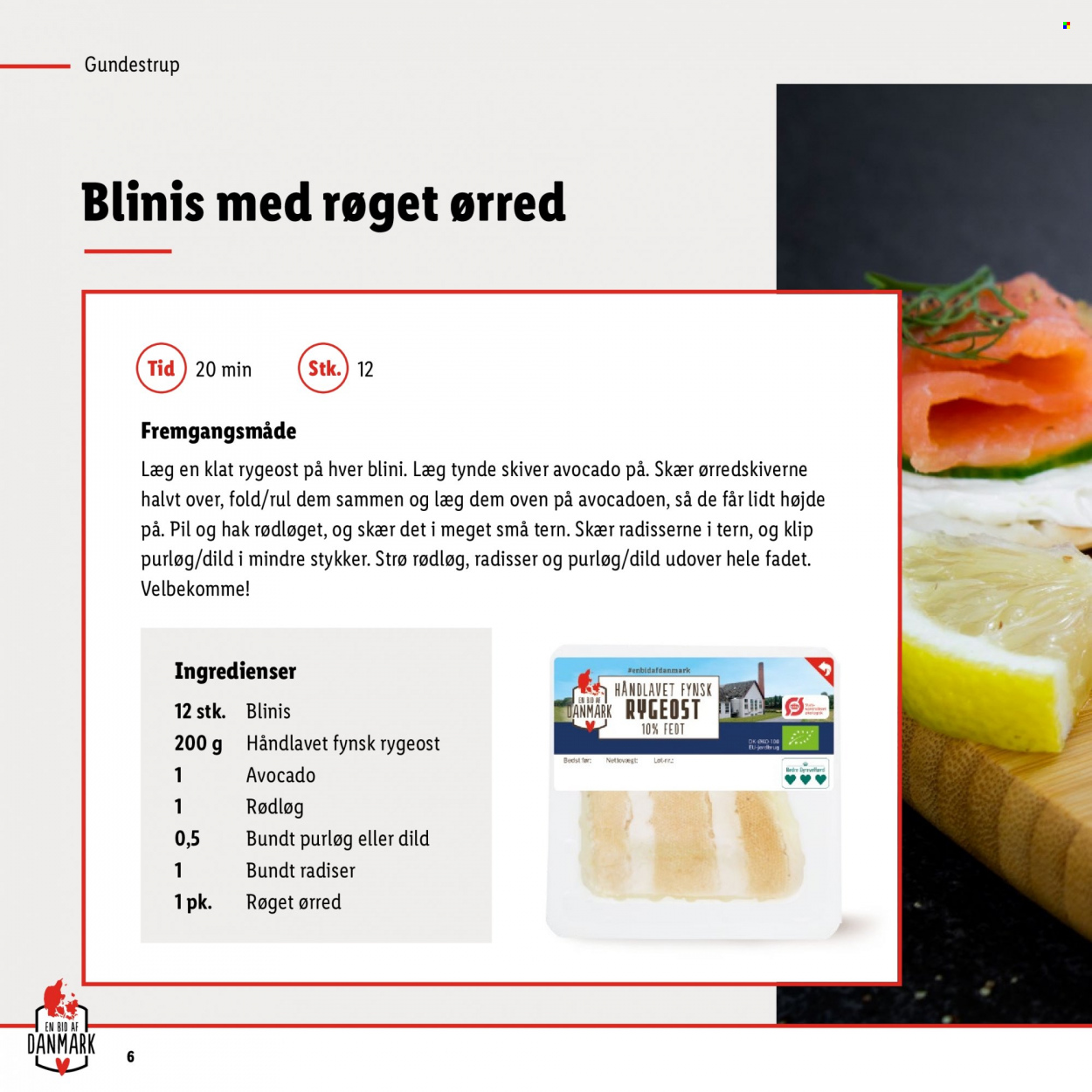 Lidl tilbud - 11.4.2023 - 15.4.2023. Side 6