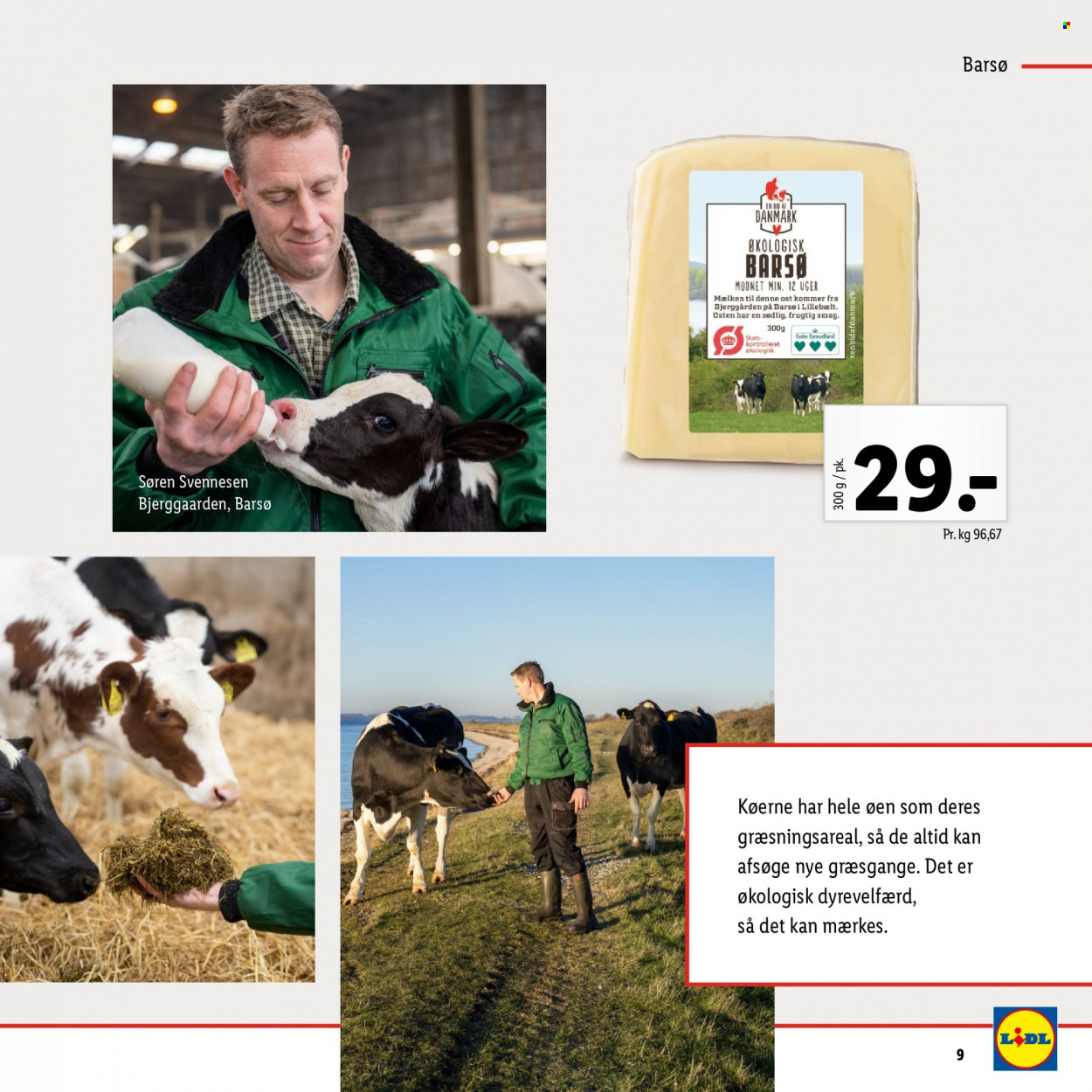 Lidl tilbud - 11.4.2023 - 15.4.2023. Side 9