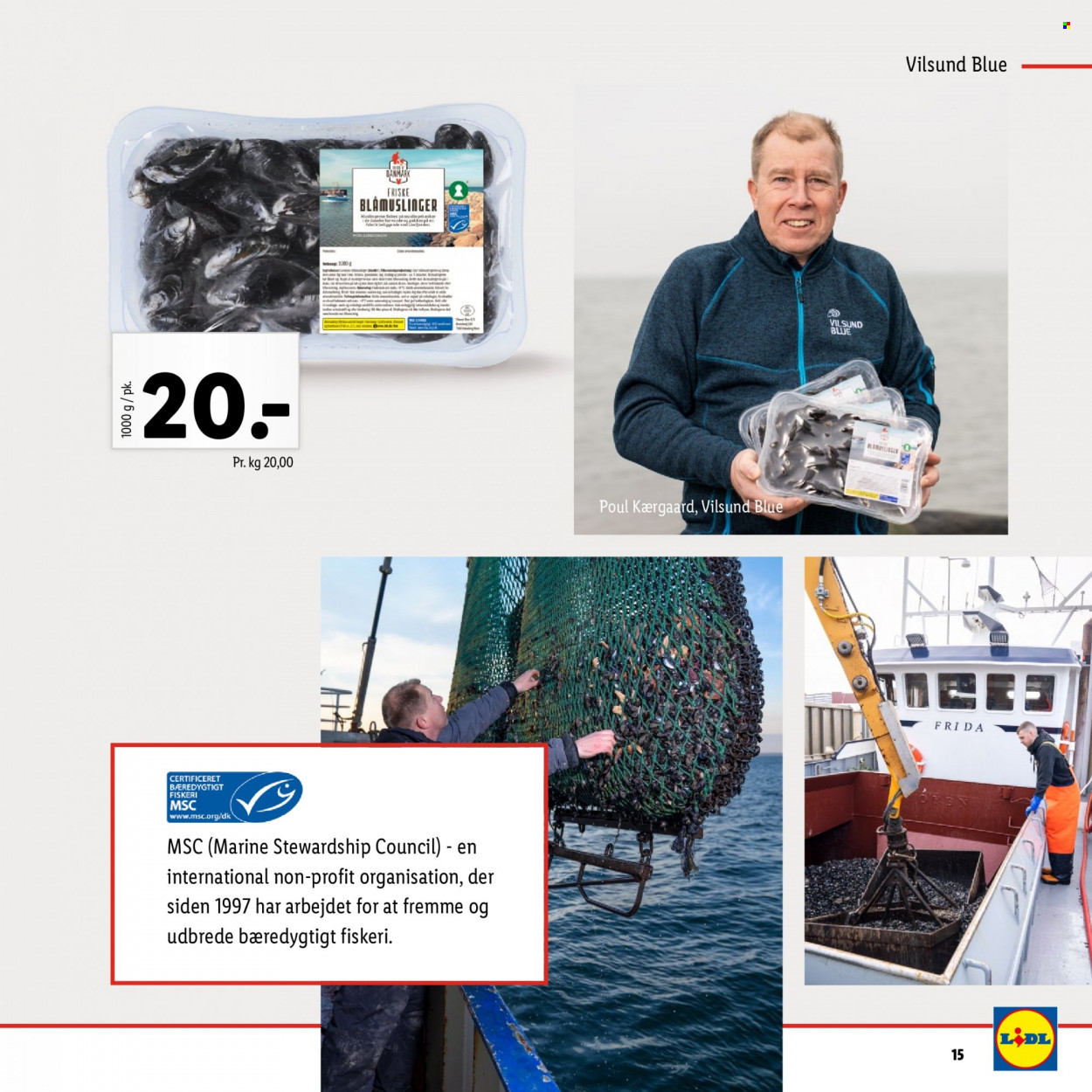 Lidl tilbud - 11.4.2023 - 15.4.2023. Side 15