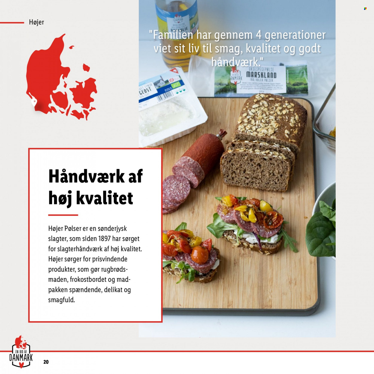 Lidl tilbud - 11.4.2023 - 15.4.2023. Side 20