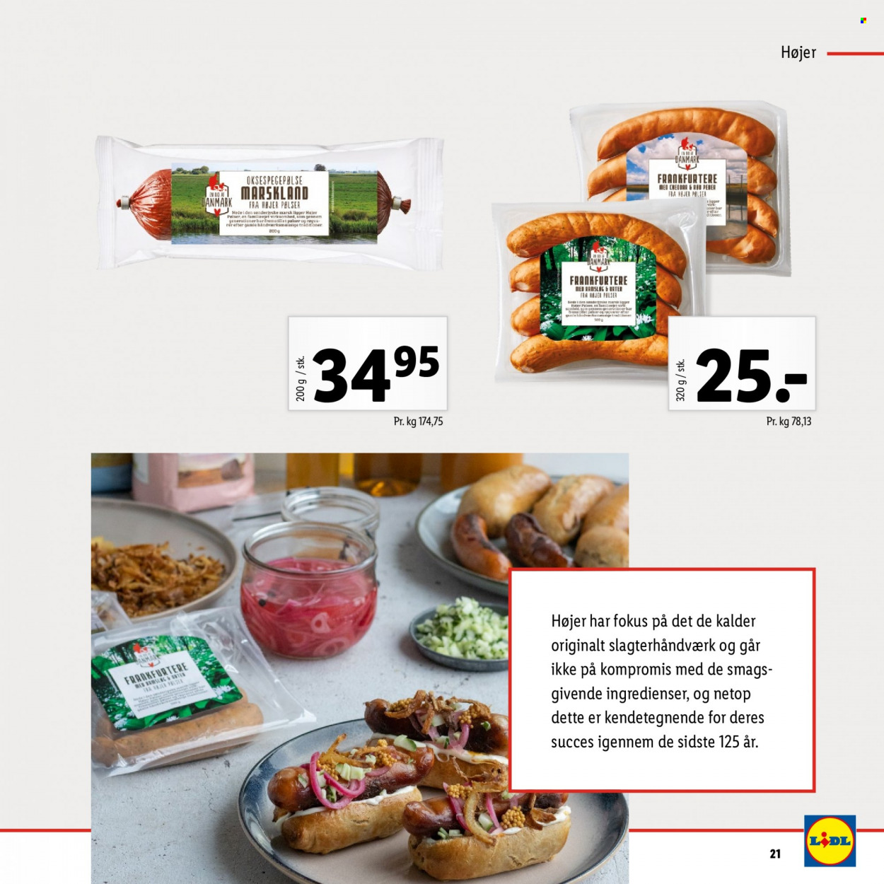 Lidl tilbud - 11.4.2023 - 15.4.2023. Side 21