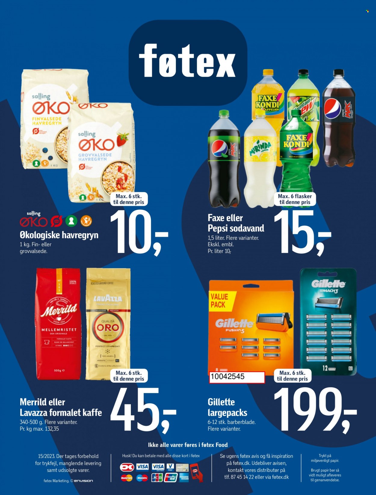 føtex tilbud - 11.4.2023 - 13.4.2023. Side 19