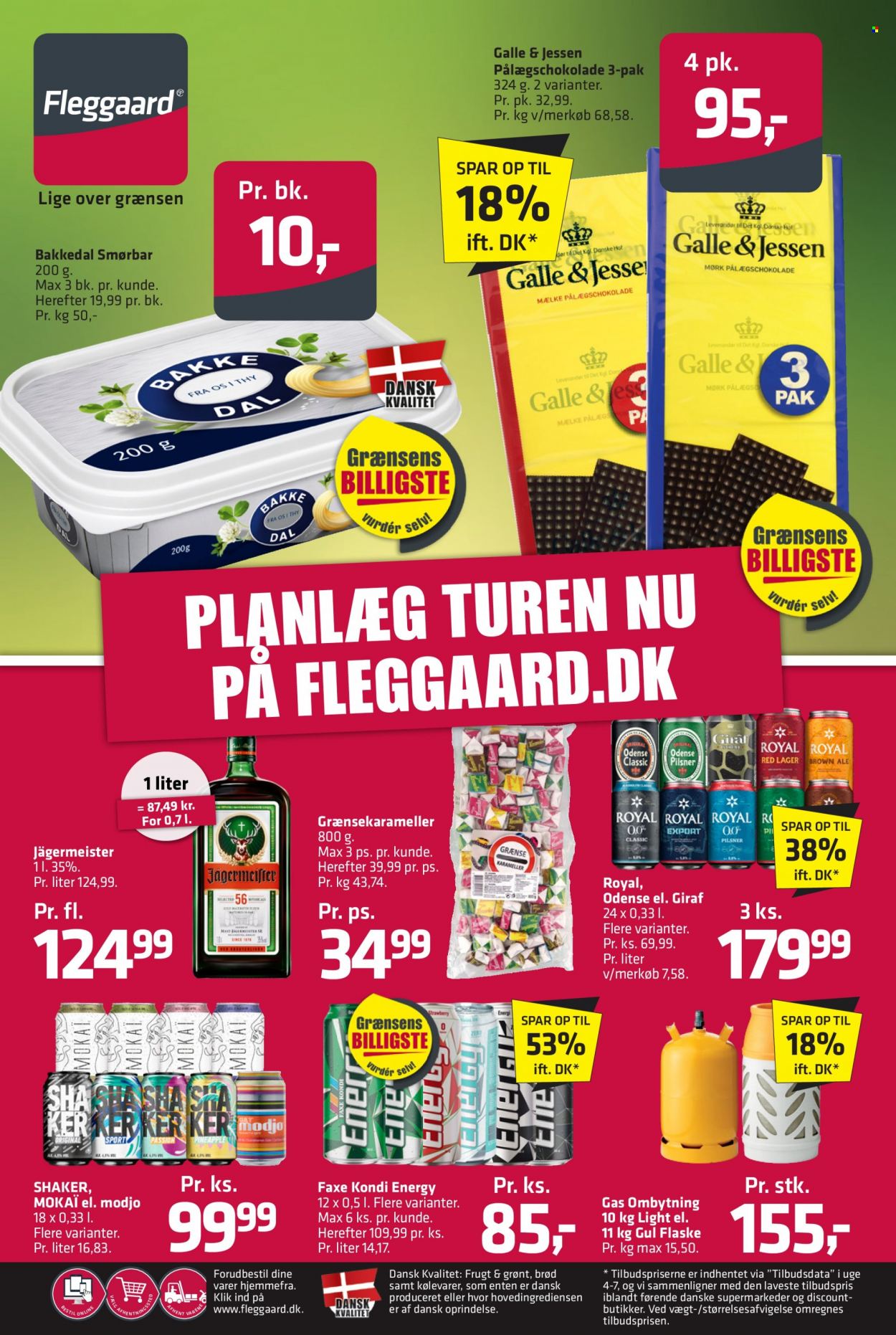Fleggaard tilbud - 12.4.2023 - 2.5.2023. Side 44