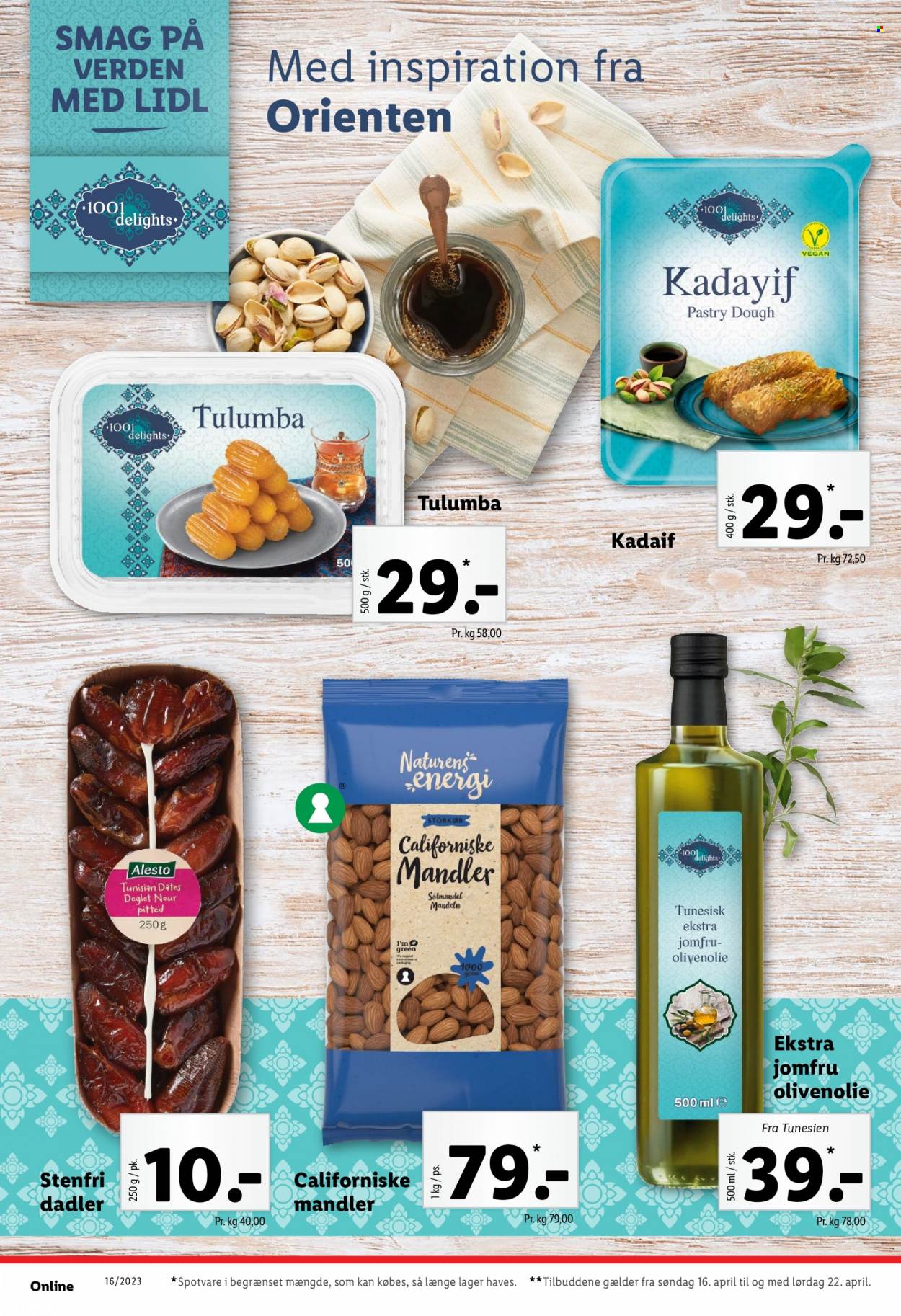 Lidl tilbud - 16.4.2023 - 22.4.2023. Side 18