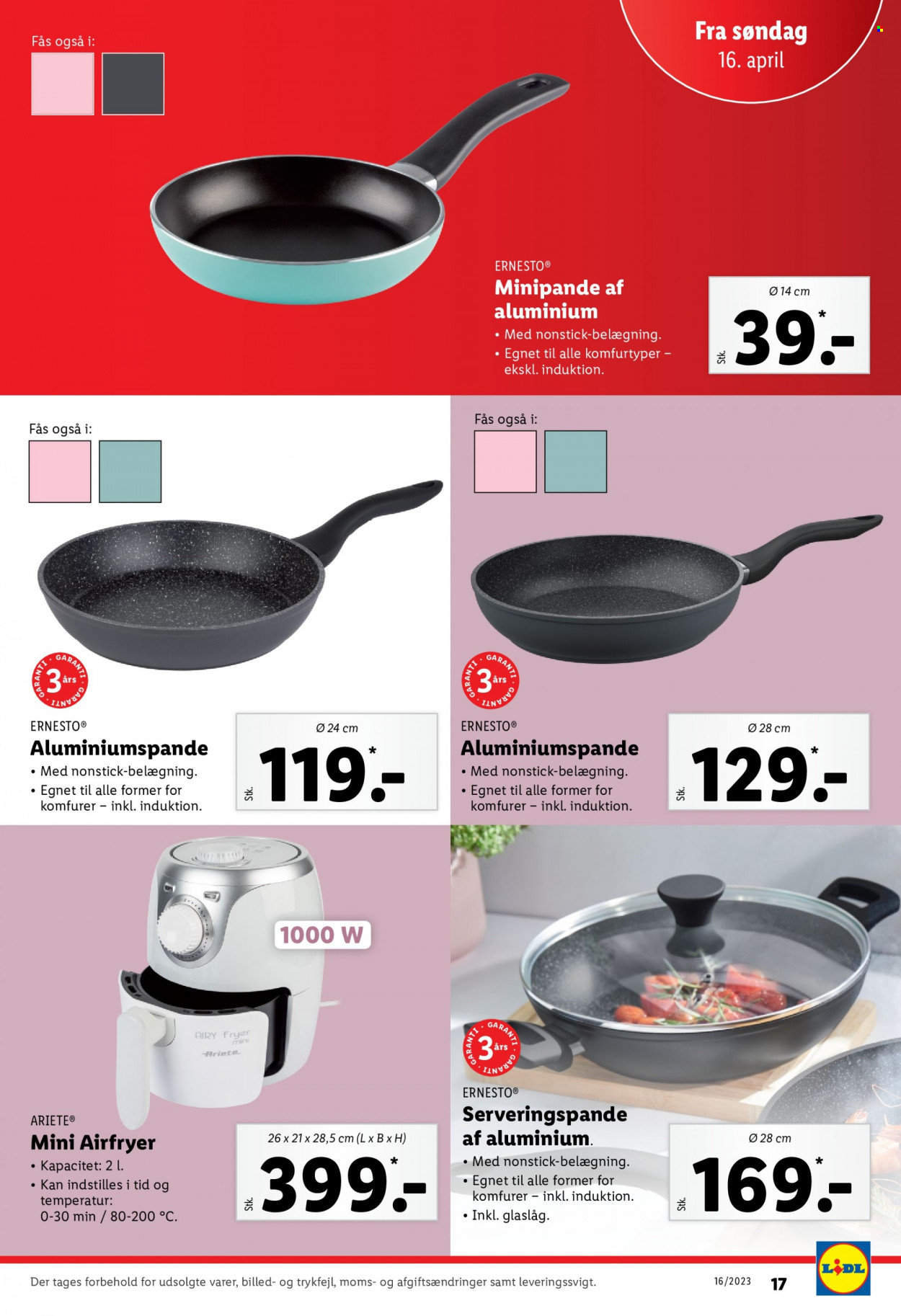 Lidl tilbud - 16.4.2023 - 22.4.2023. Side 23