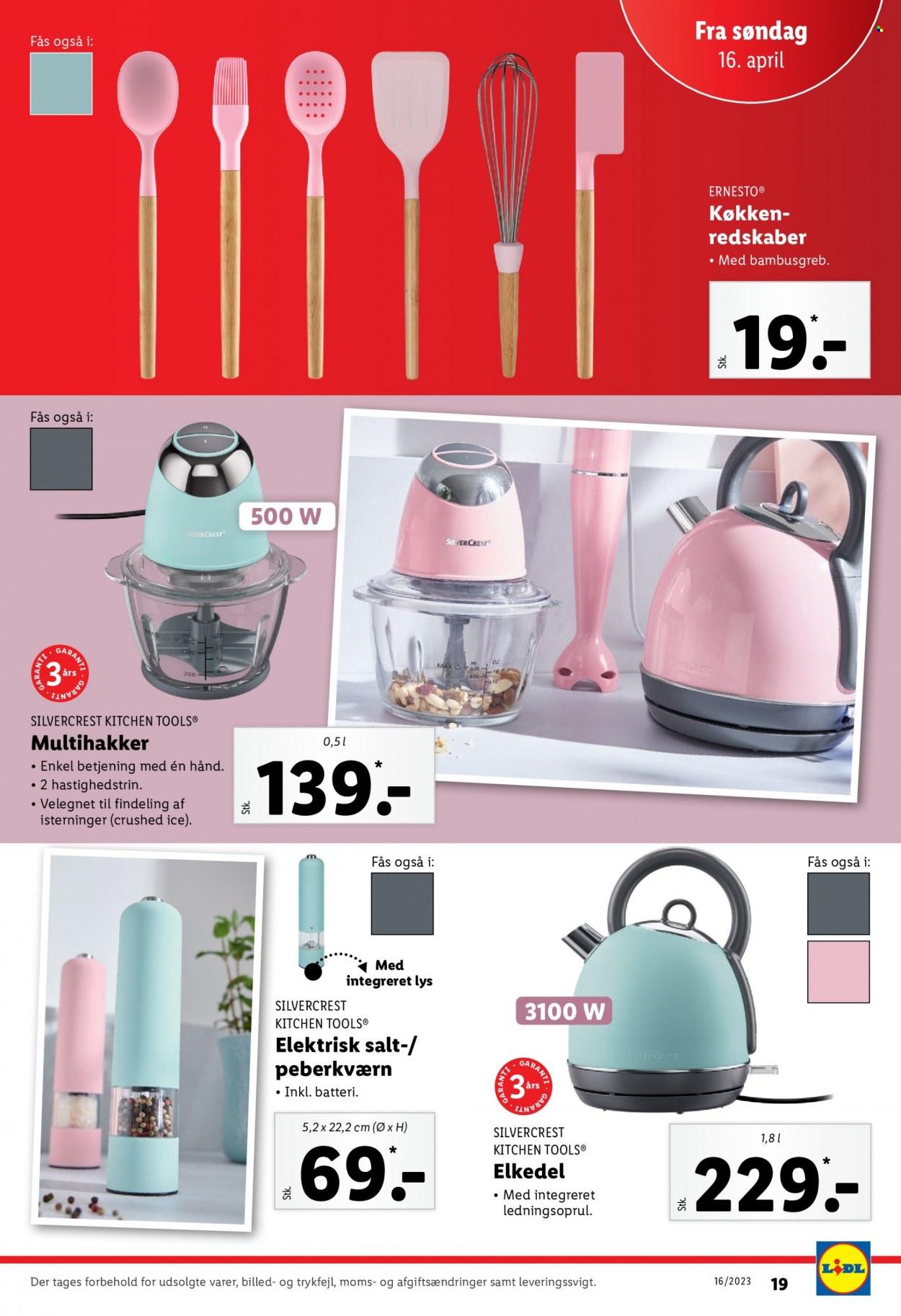 Lidl tilbud - 16.4.2023 - 22.4.2023. Side 25