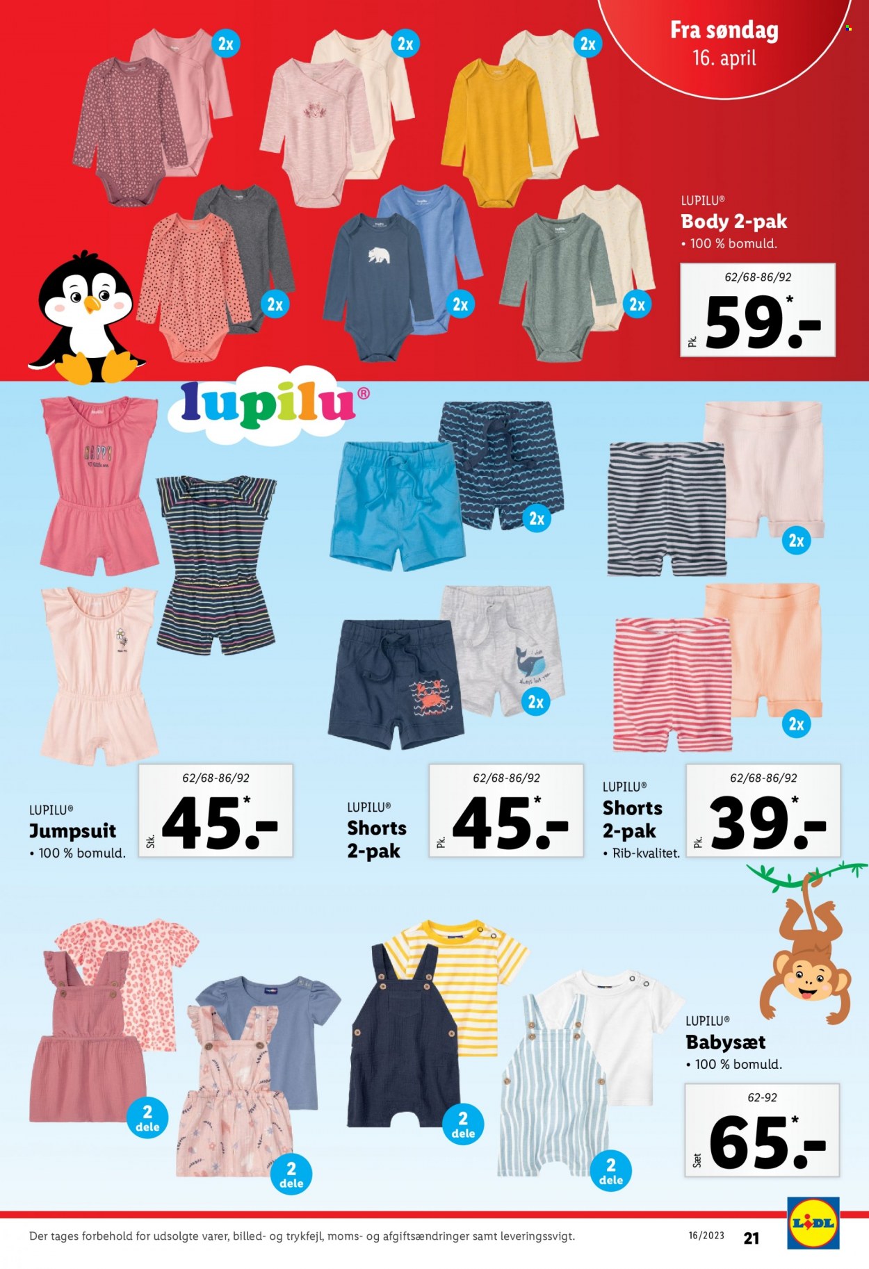 Lidl tilbud - 16.4.2023 - 22.4.2023. Side 27
