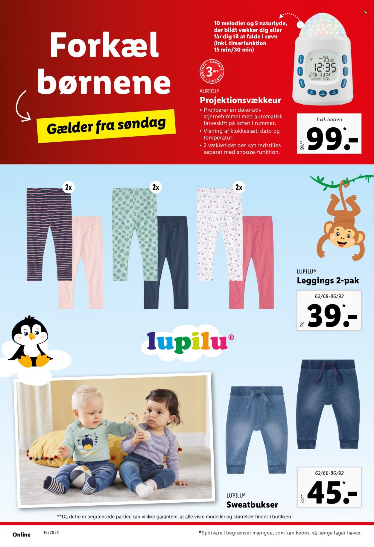 Lidl tilbud - 16.4.2023 - 22.4.2023. Side 28