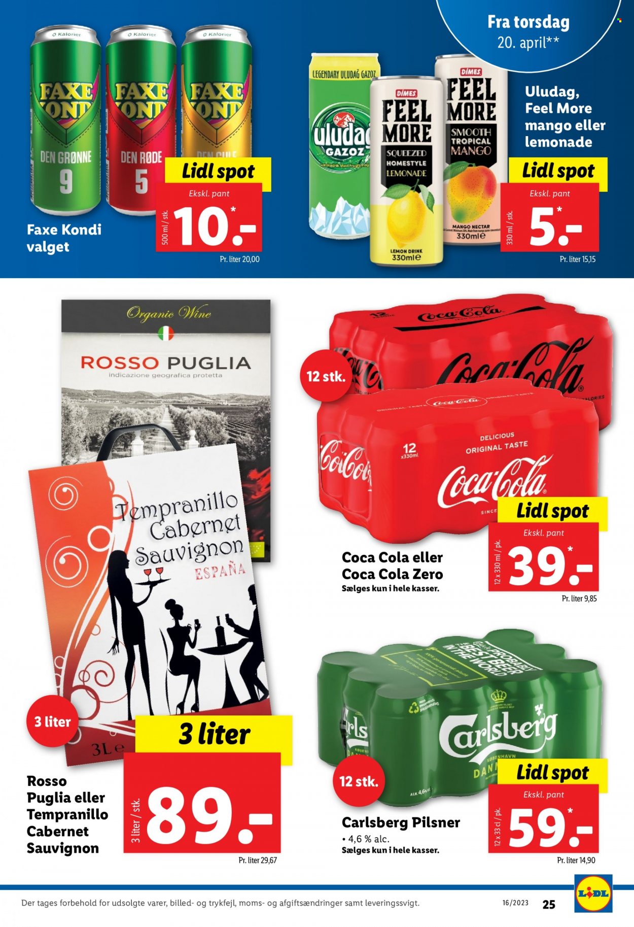 Lidl tilbud - 16.4.2023 - 22.4.2023. Side 33