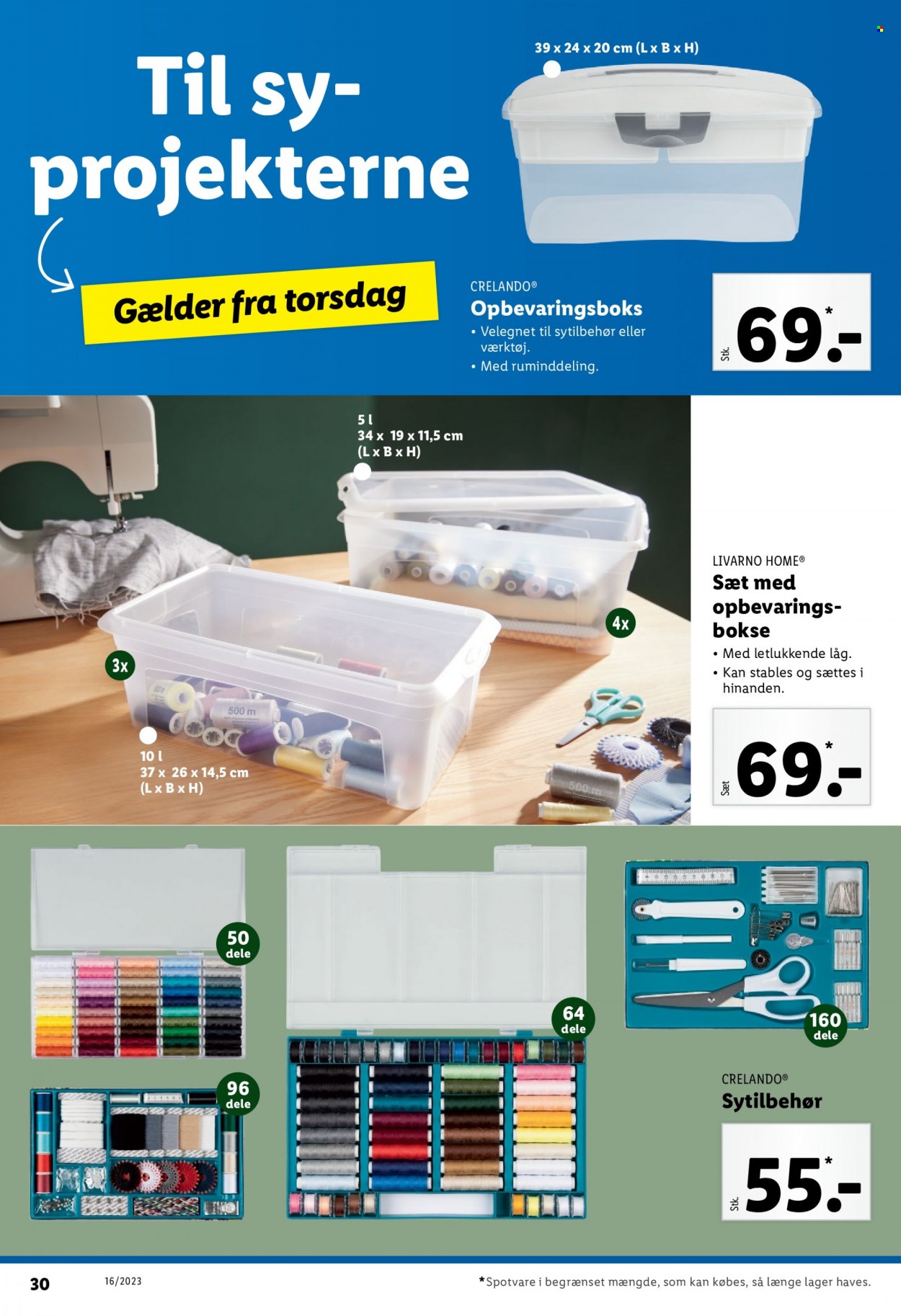 Lidl tilbud - 16.4.2023 - 22.4.2023. Side 42