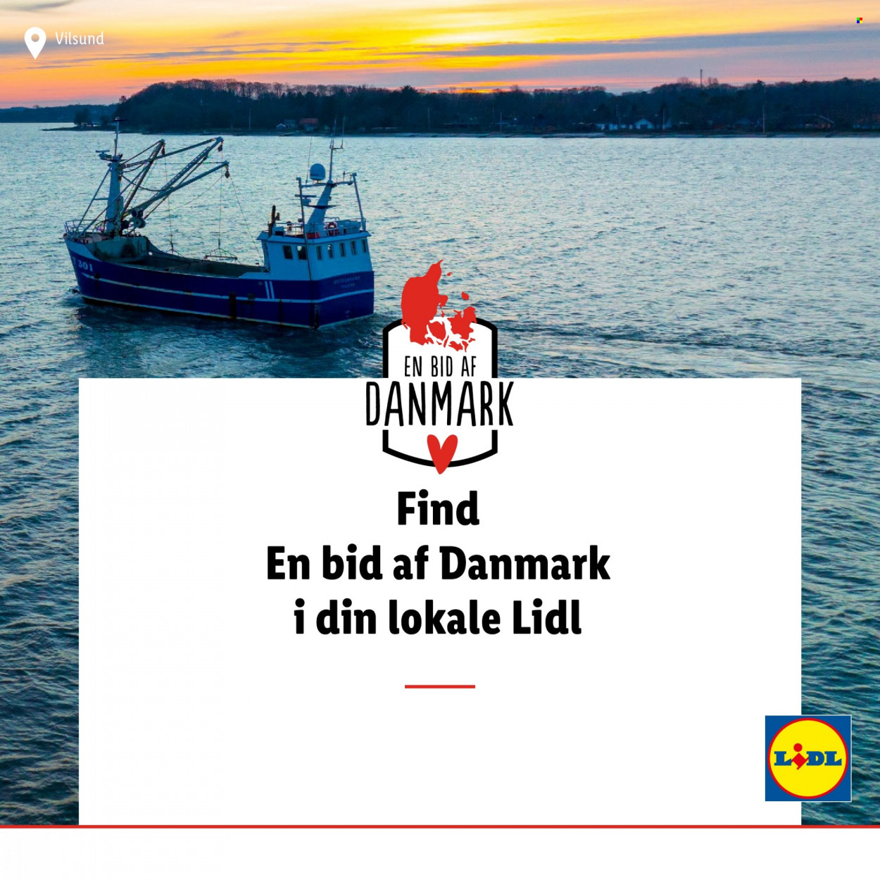Lidl tilbud - 16.4.2023 - 22.4.2023. Side 1