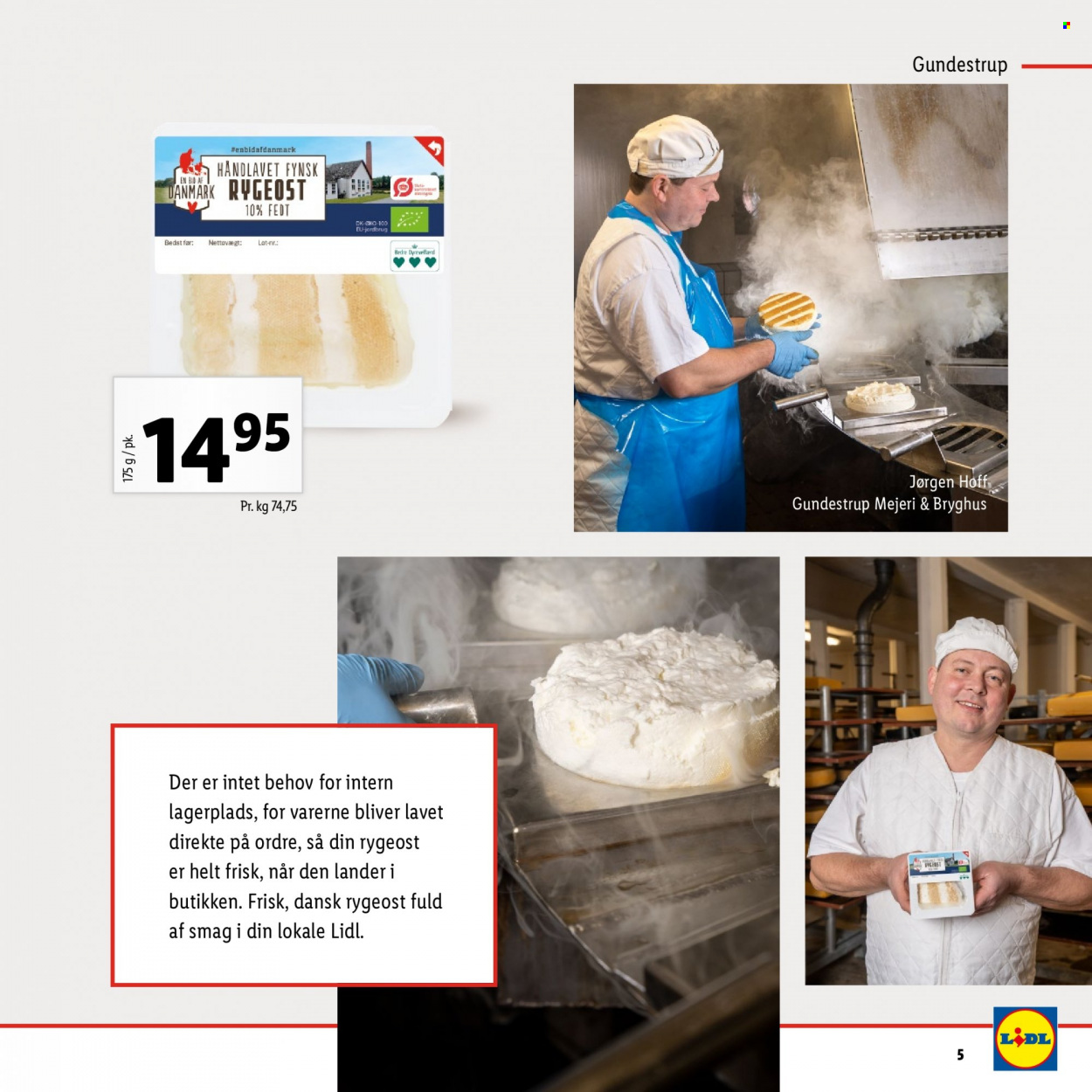 Lidl tilbud - 16.4.2023 - 22.4.2023. Side 5