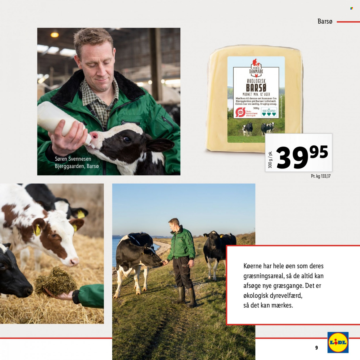 Lidl tilbud - 16.4.2023 - 22.4.2023. Side 9