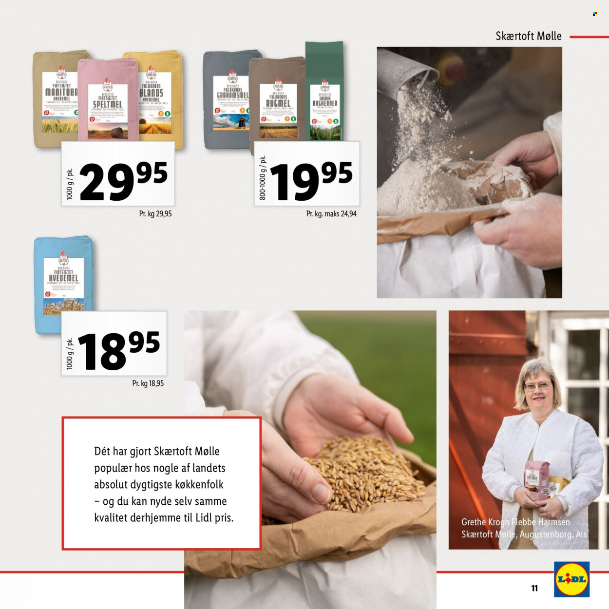 Lidl tilbud - 16.4.2023 - 22.4.2023. Side 11