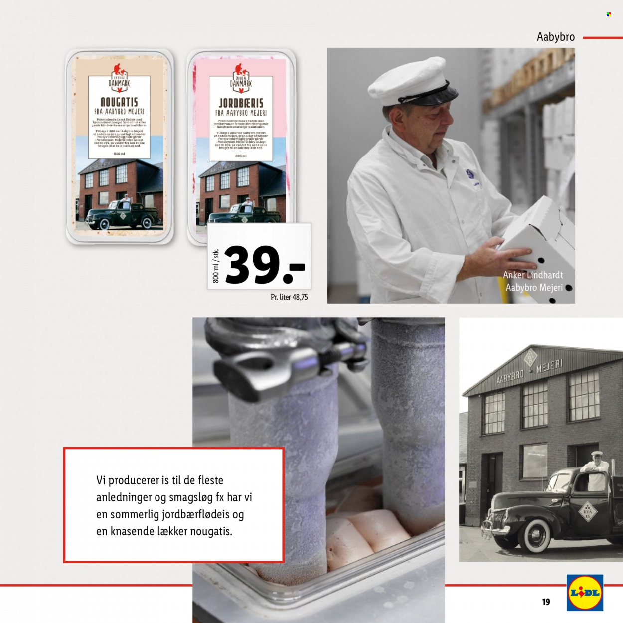 Lidl tilbud - 16.4.2023 - 22.4.2023. Side 19