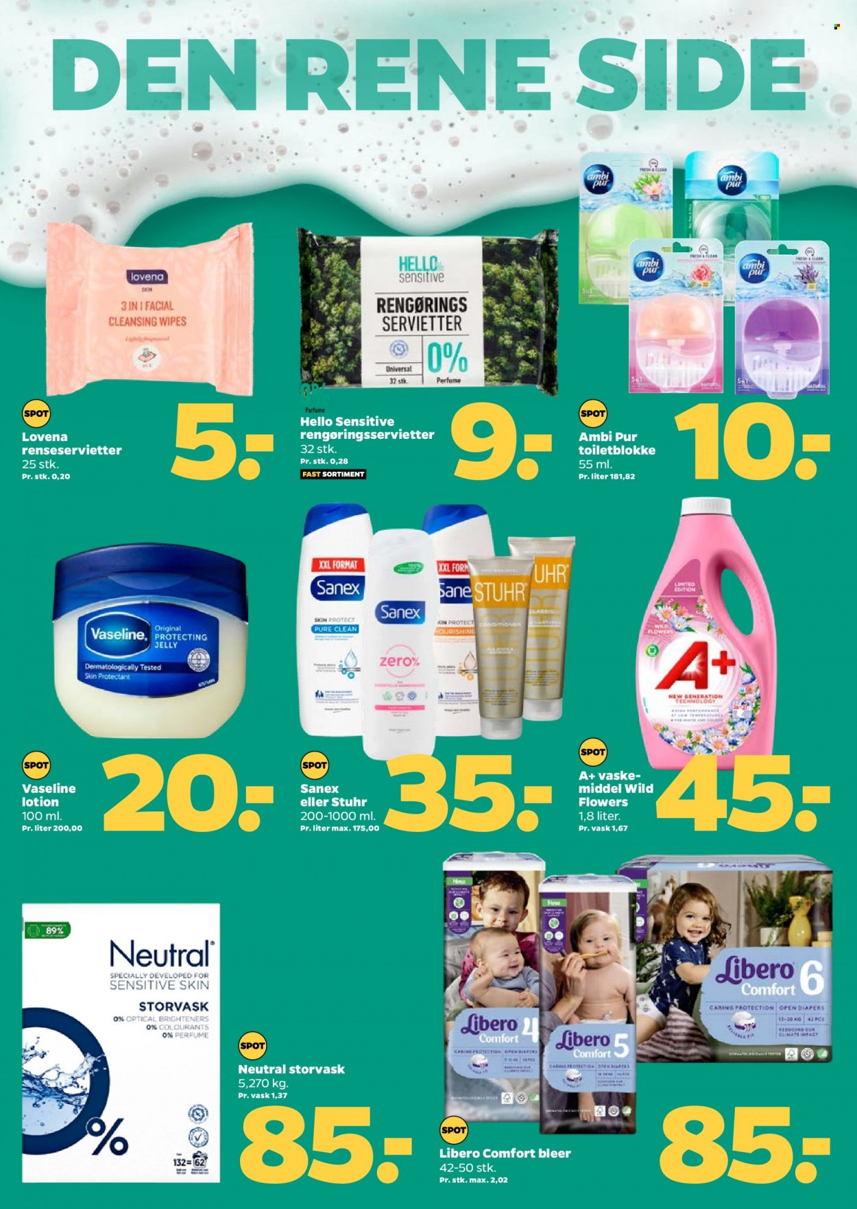 Netto tilbud - 15.4.2023 - 21.4.2023. Side 19