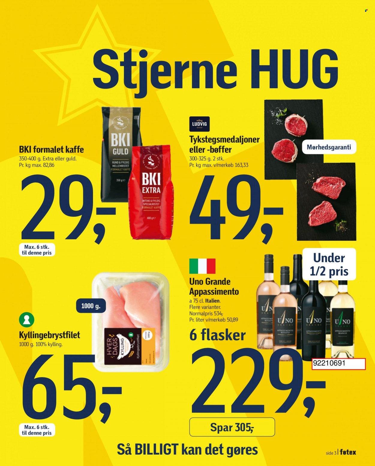 føtex tilbud - 14.4.2023 - 27.4.2023. Side 3
