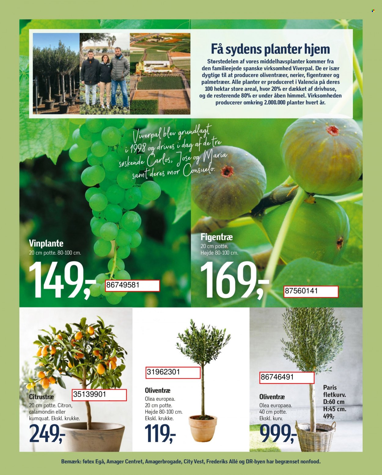 føtex tilbud - 14.4.2023 - 27.4.2023. Side 50