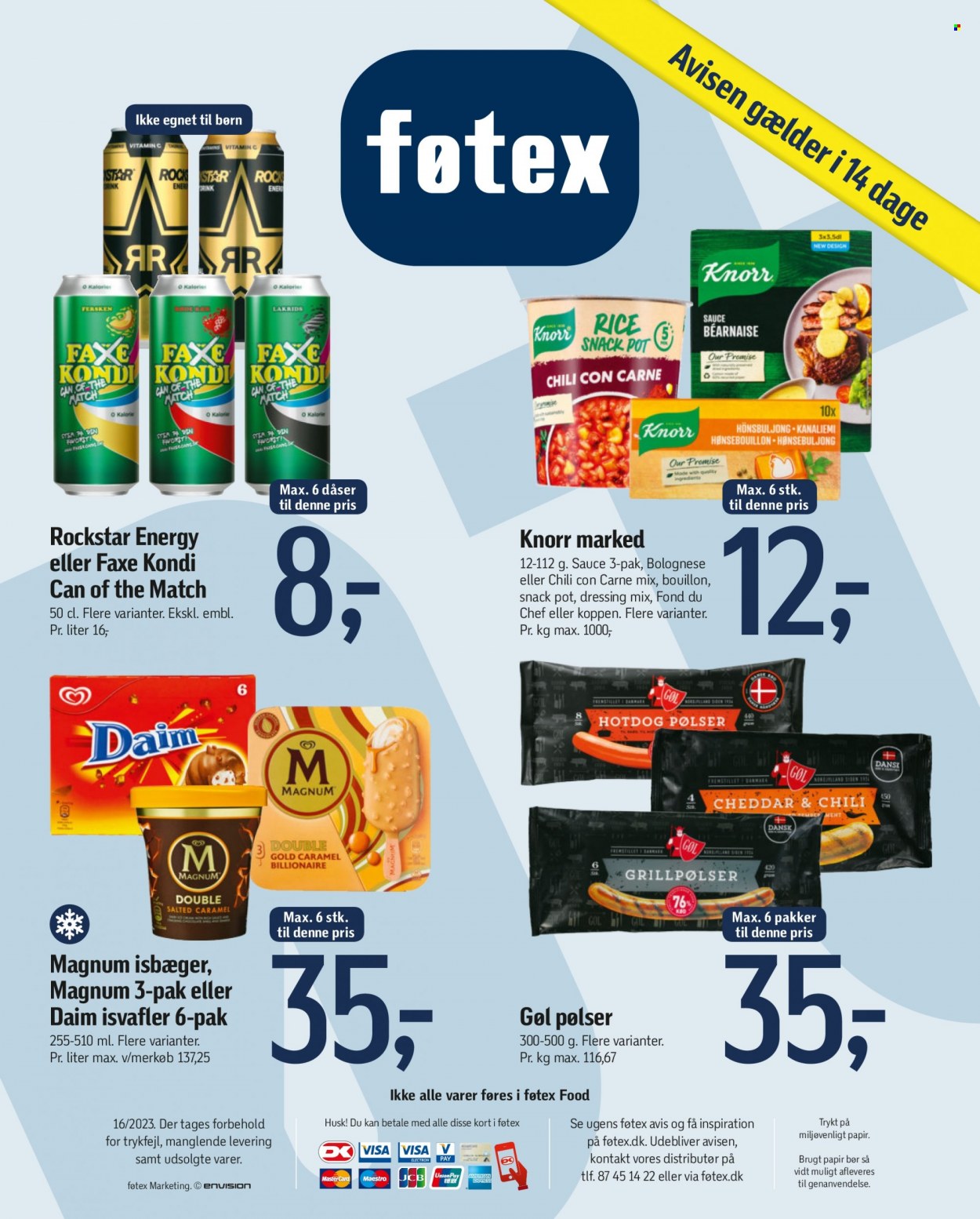 føtex tilbud - 14.4.2023 - 27.4.2023. Side 56