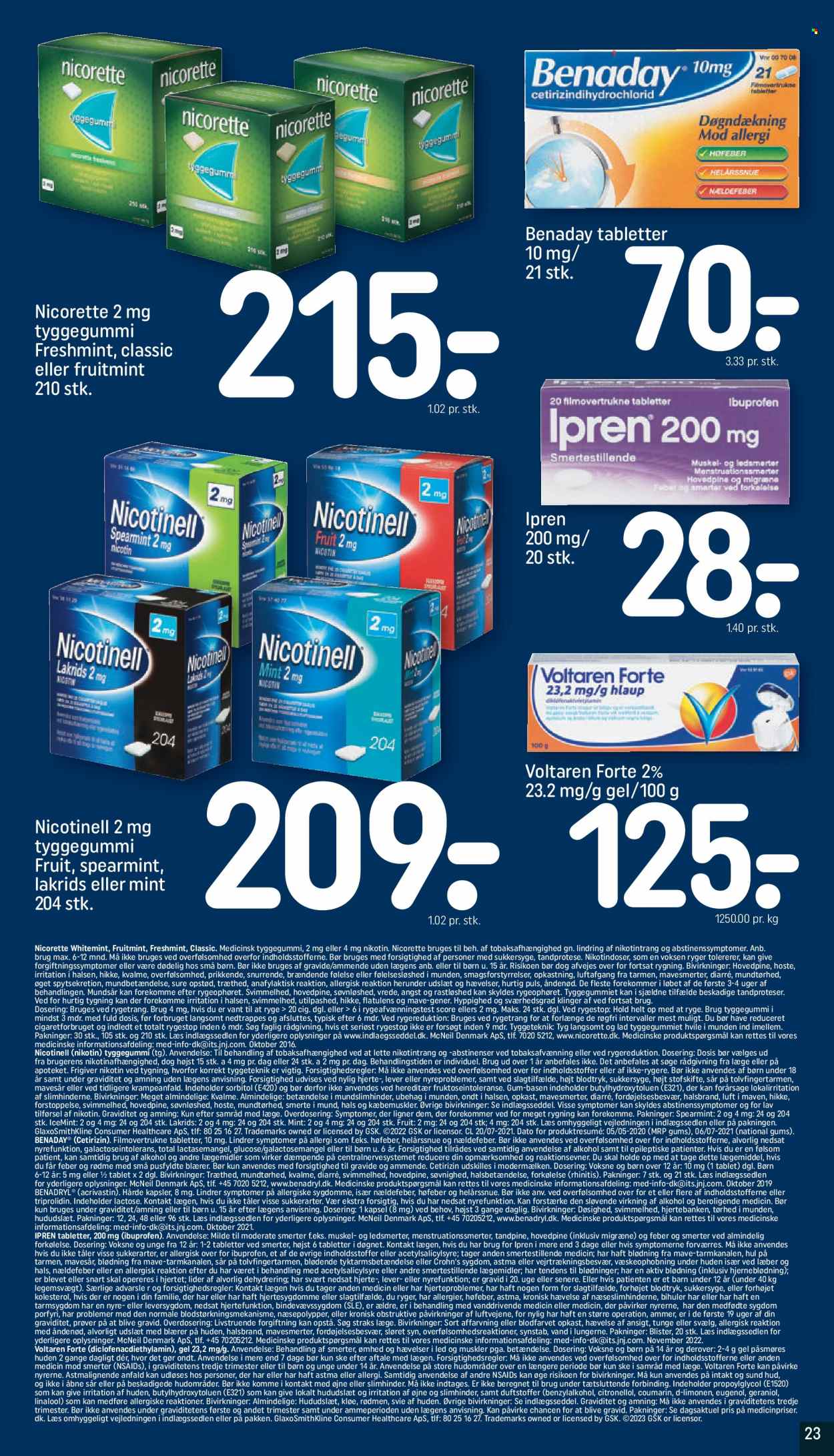 Rema 1000 tilbud - 16.4.2023 - 22.4.2023. Side 23