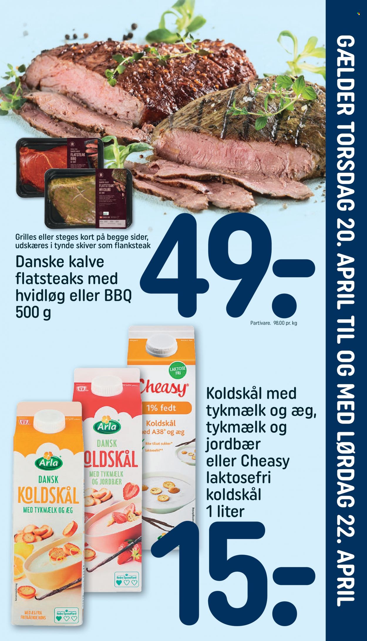 Rema 1000 tilbud - 16.4.2023 - 22.4.2023. Side 27