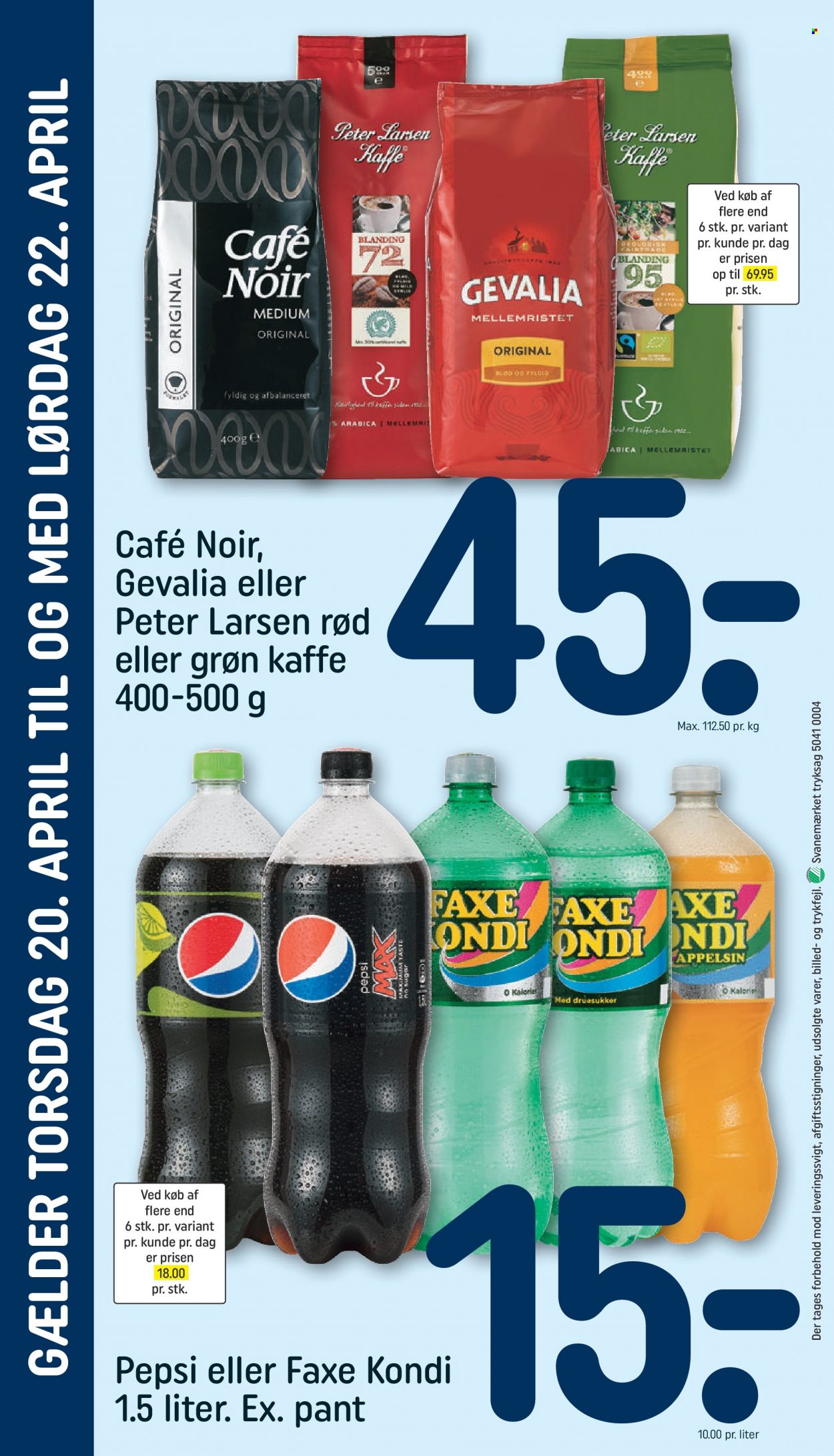 Rema 1000 tilbud - 16.4.2023 - 22.4.2023. Side 28