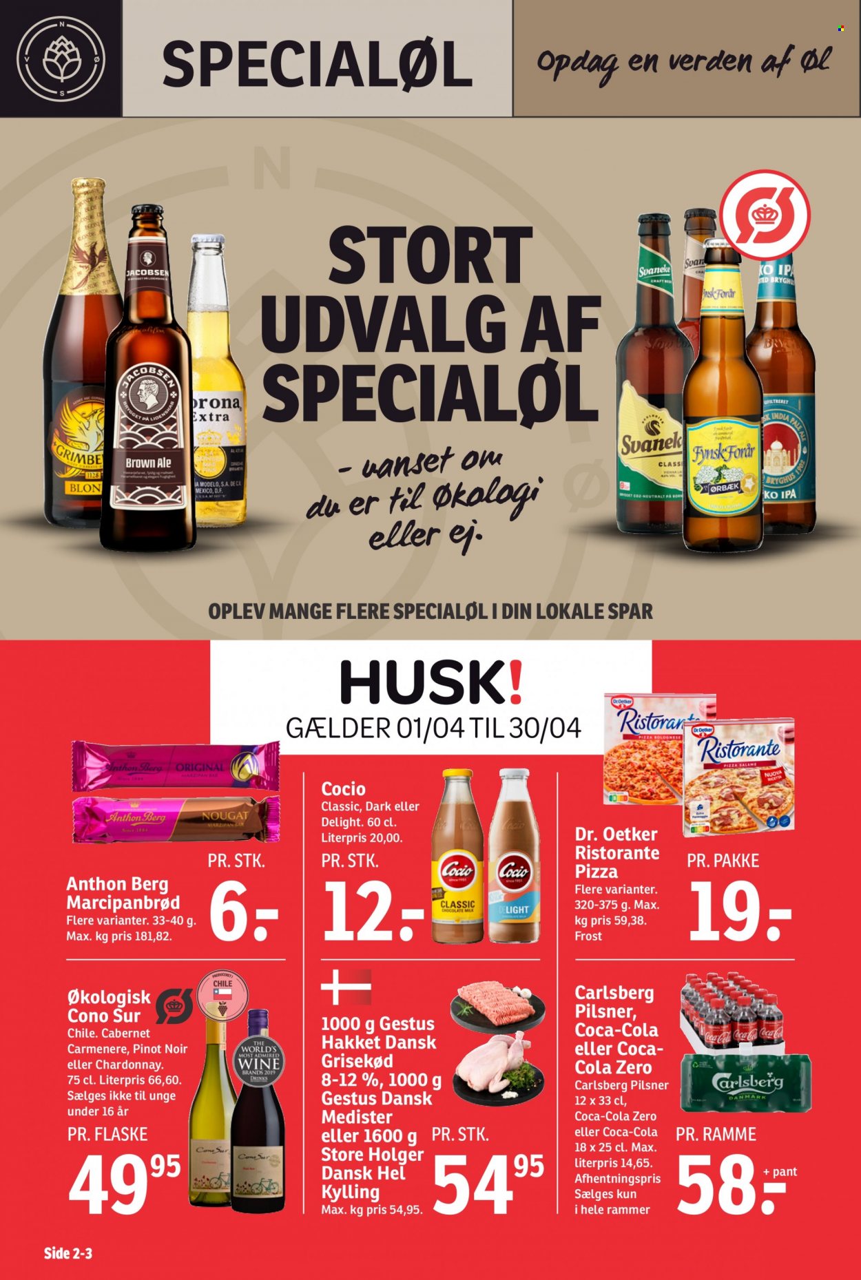 SPAR tilbud - 15.4.2023 - 21.4.2023. Side 2