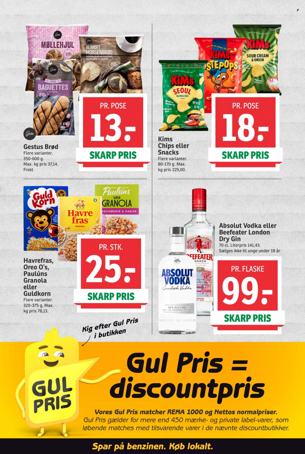 SPAR tilbud - 15.4.2023 - 21.4.2023. Side 3