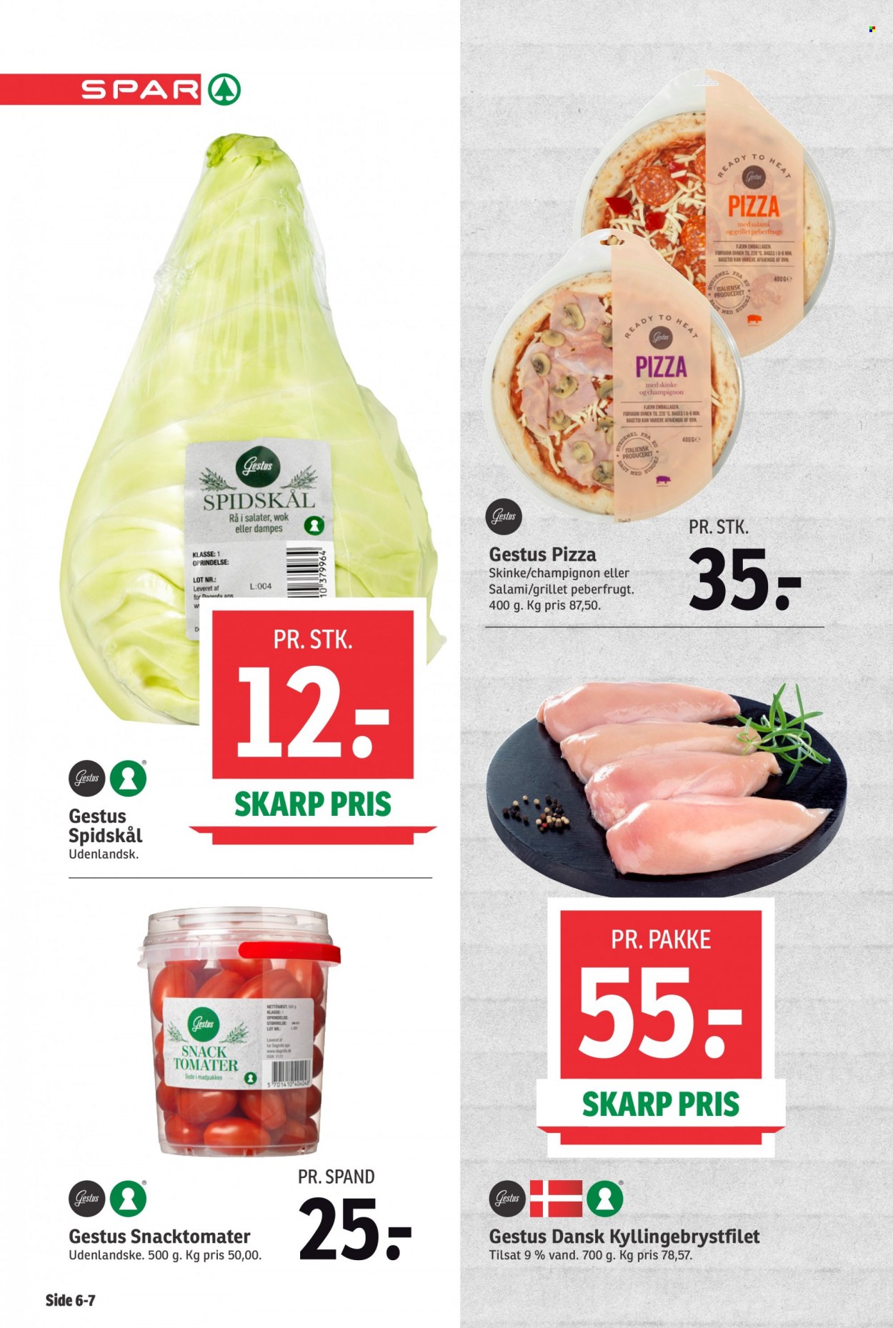 SPAR tilbud - 15.4.2023 - 21.4.2023. Side 6